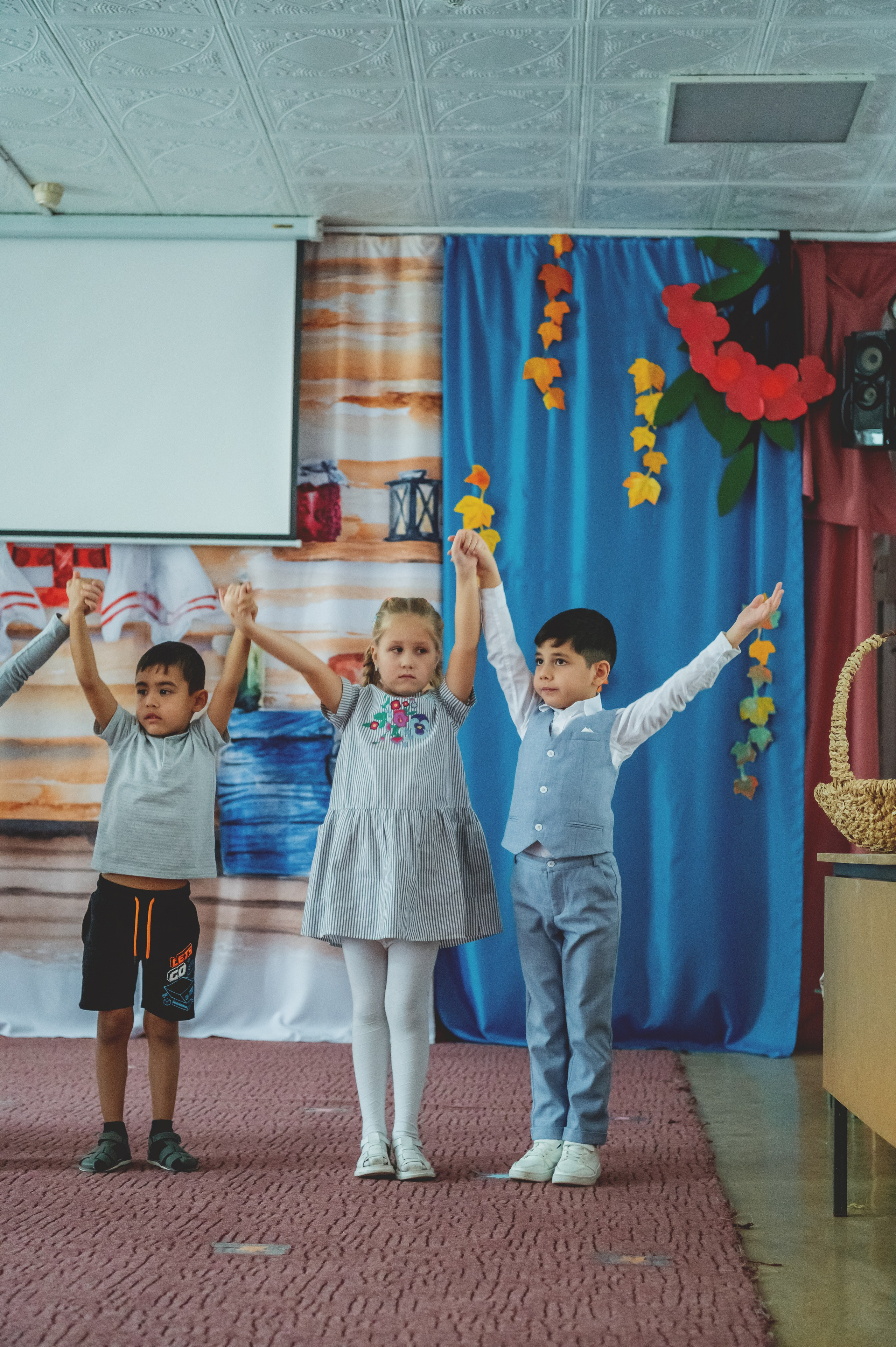 Один день из жизни детского сада. Детский и семейный фотограф г. Москва Оксана Катаджи