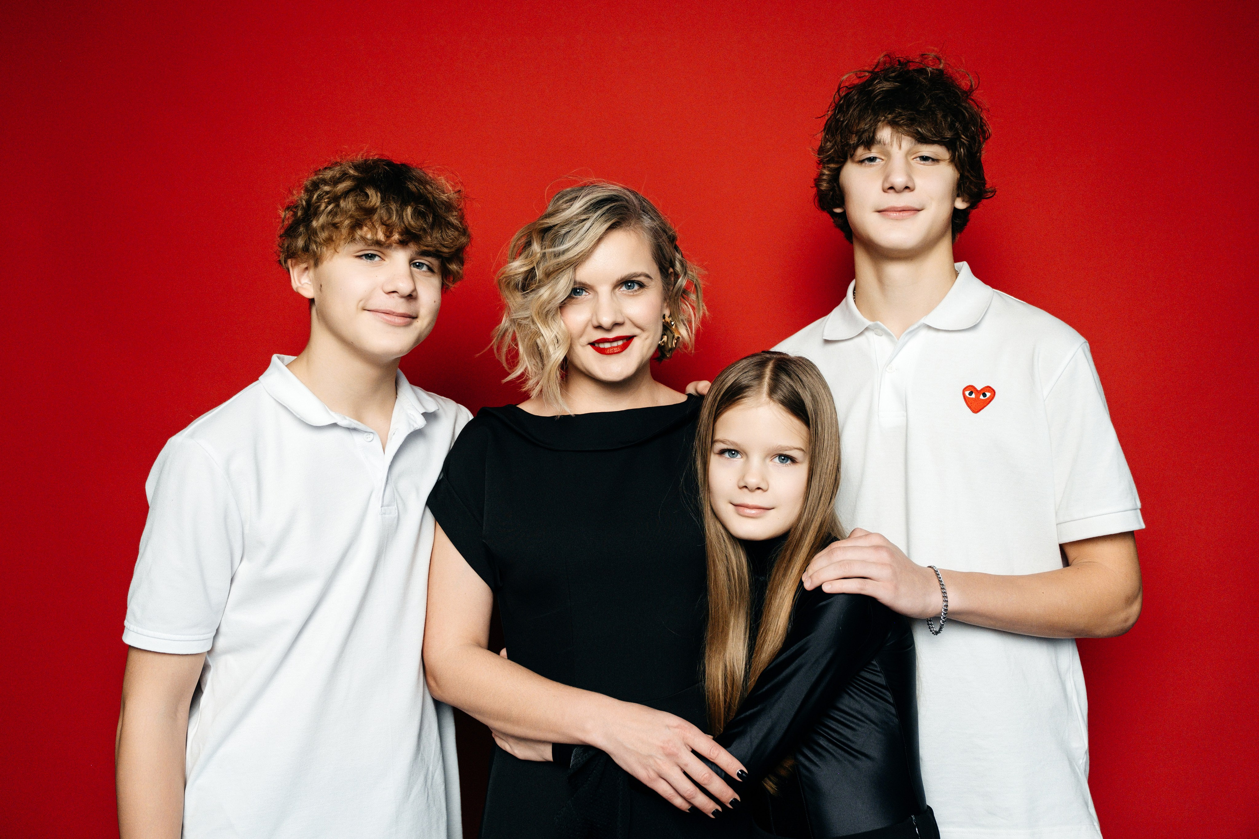 Студии для фотосессий у Анны Жагориной