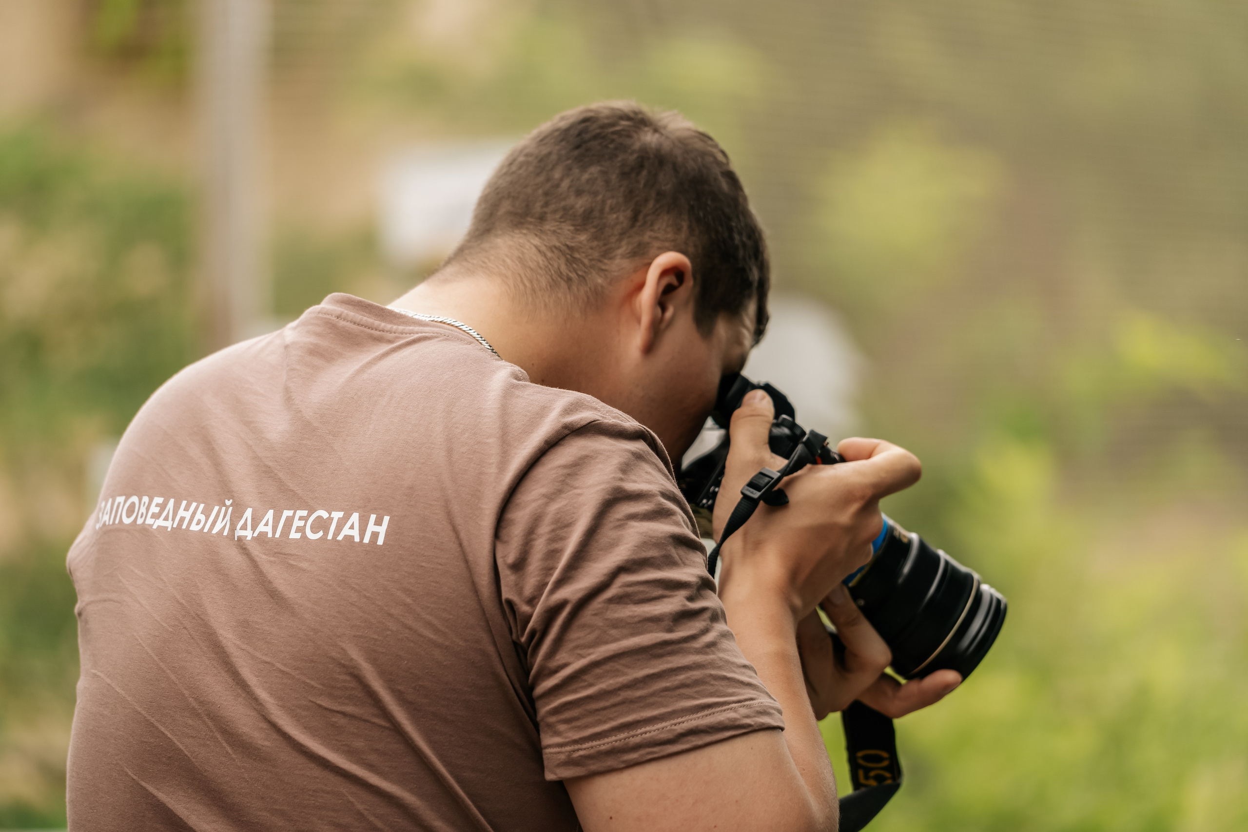 Завершилась медиаэкспедиция «Заповедный Дагестан». Репортажный фотограф в Крыму Ксения Гасица