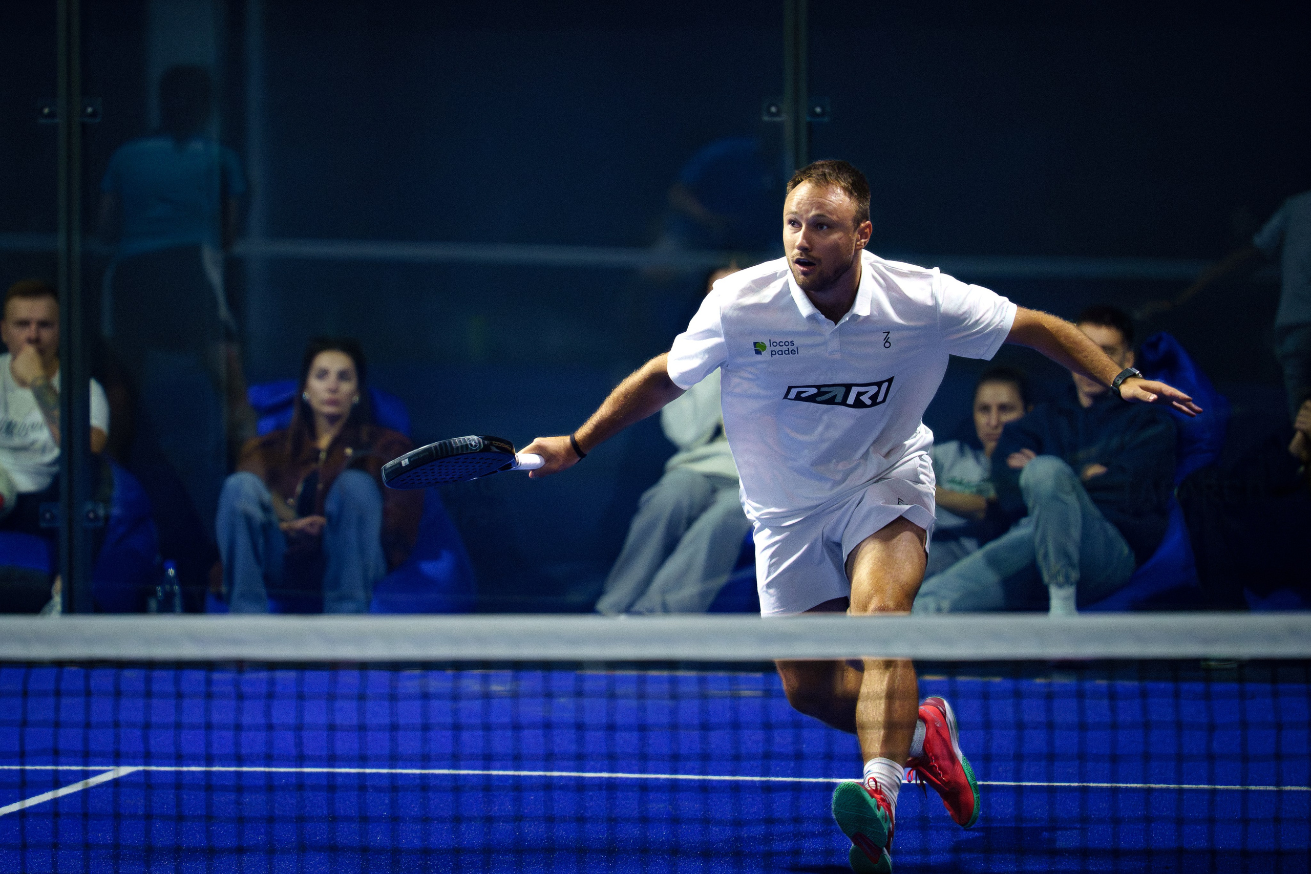 Фотоотчет с турнира по ПАДЕЛ ТЕННИСУ по Краснодарскому краю
