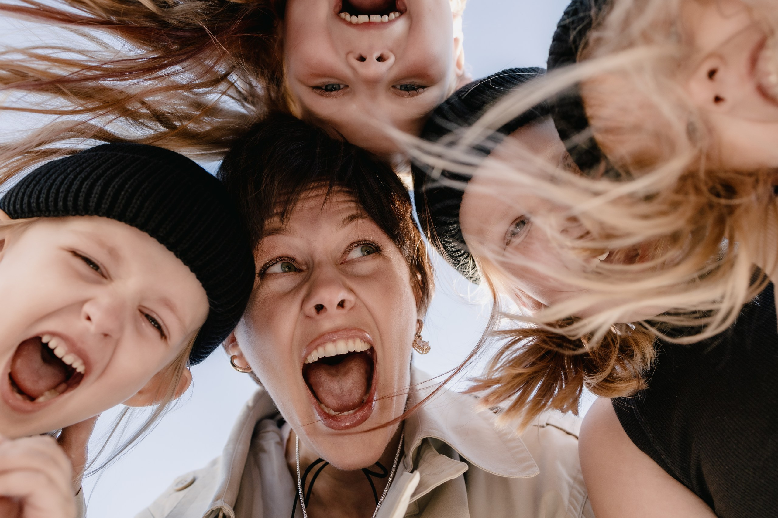 Репортажи. Наташа Середа//Семейный фотограф в Омске