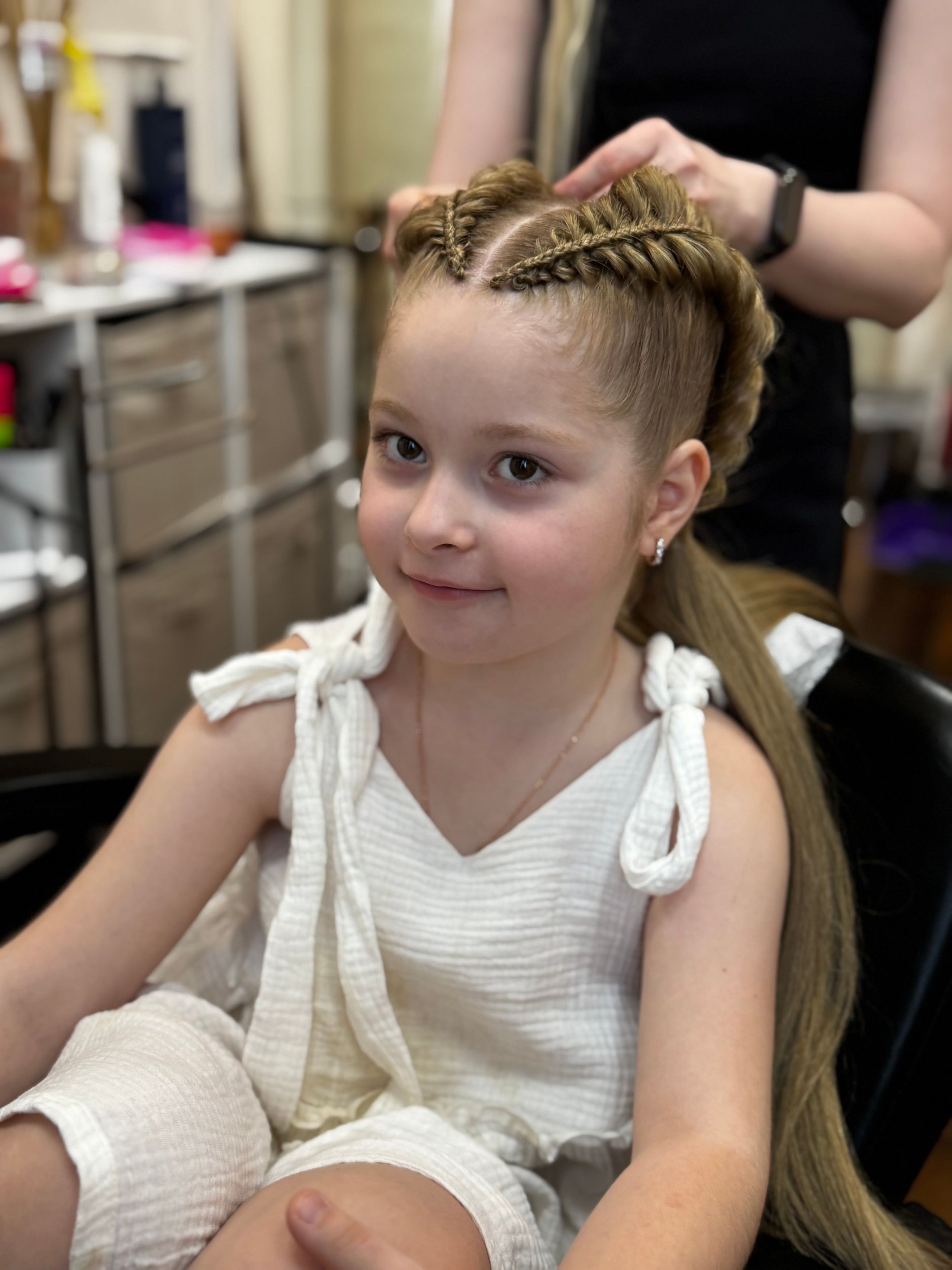 Афропрически, косы, прически с канекалоном в г. Клин