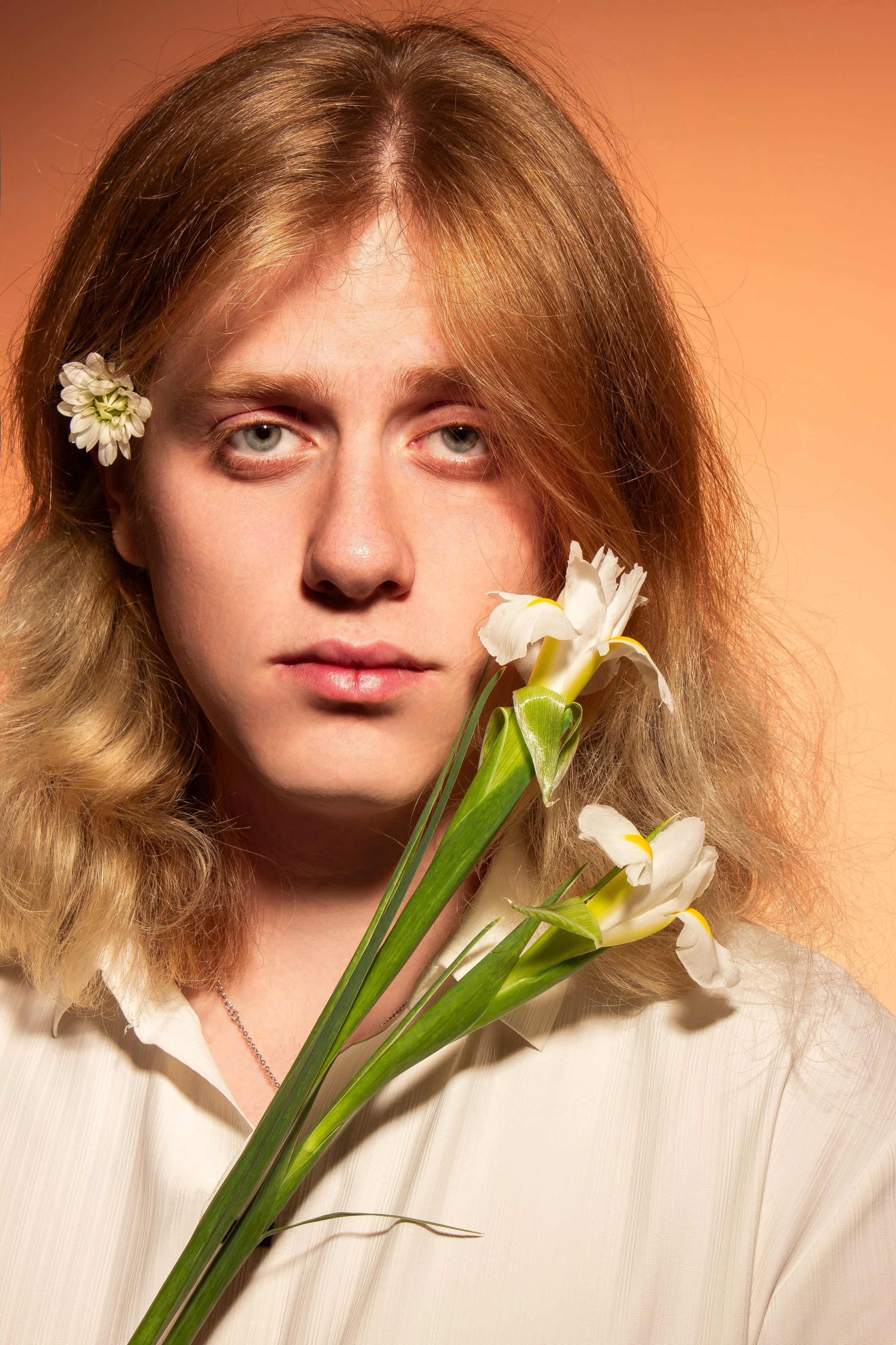 Фотосессия Кирилла с цветными фильтрами. Фотограф в г. Благовещенск