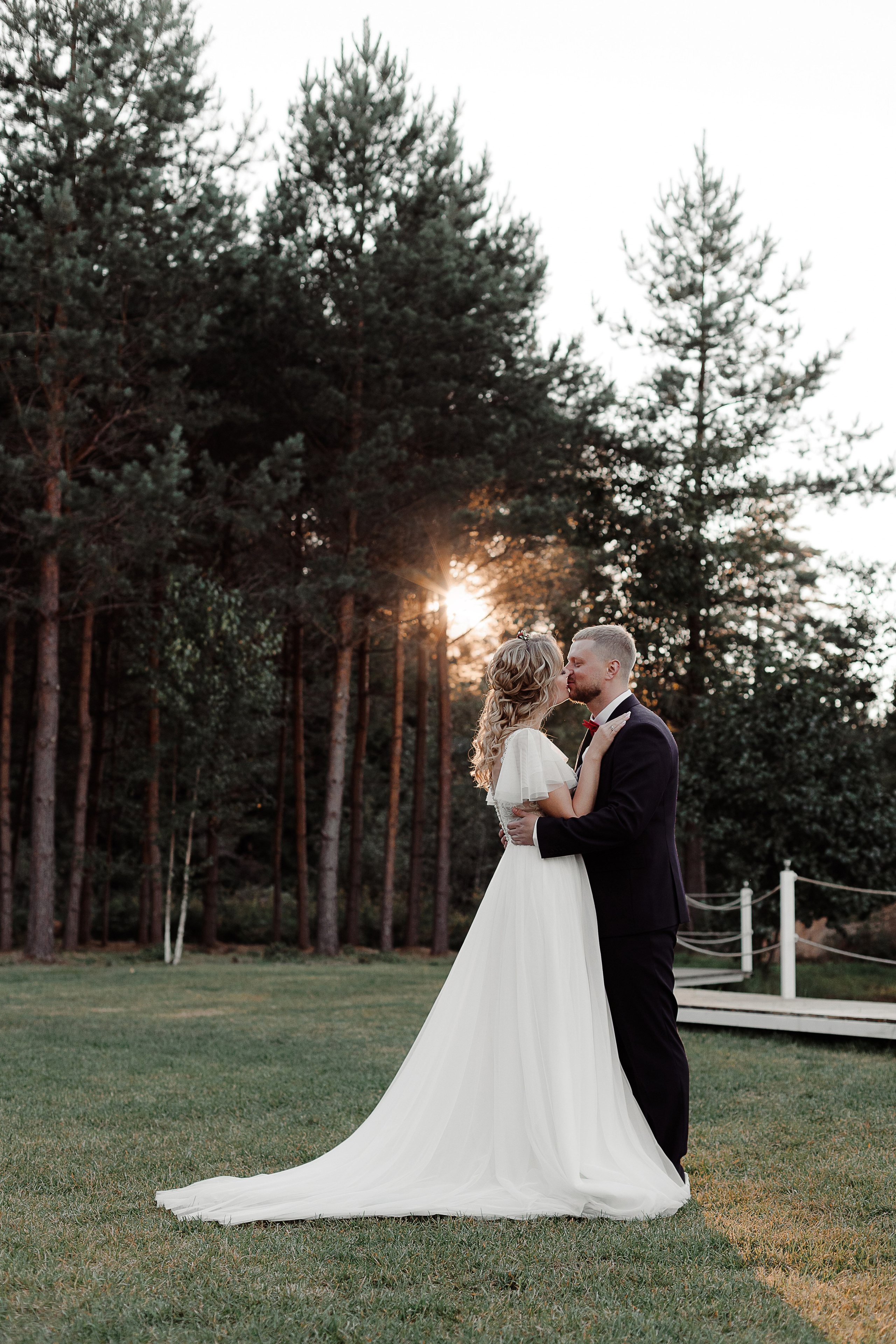 Свадебная съемка (1). Свадебный и семейный фотограф в Твери и Тверской области