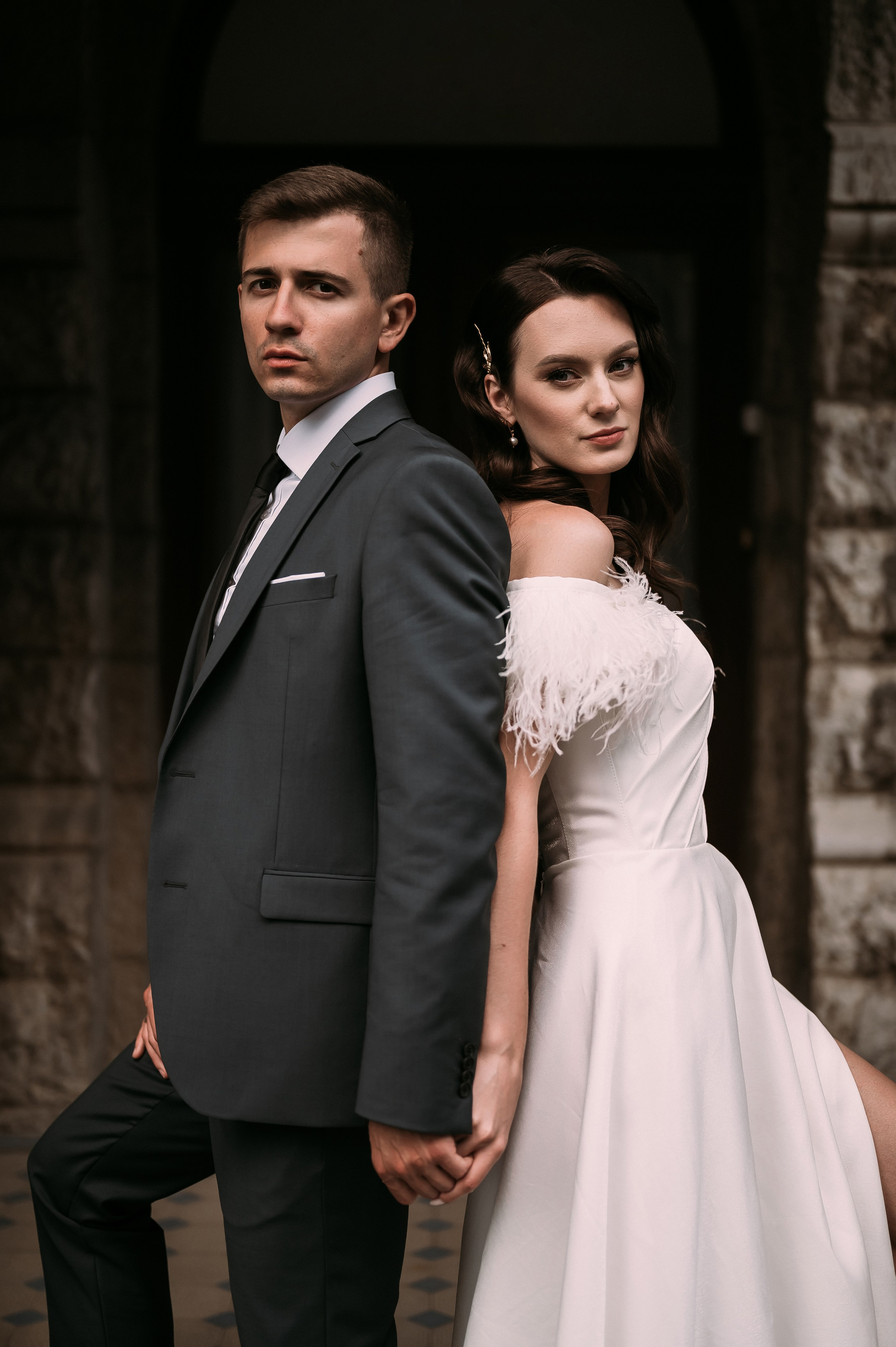 Фотографии со свадебного деня в Симферополе. Свадебный и семейный фотограф в Симферополе Дарья Маркова