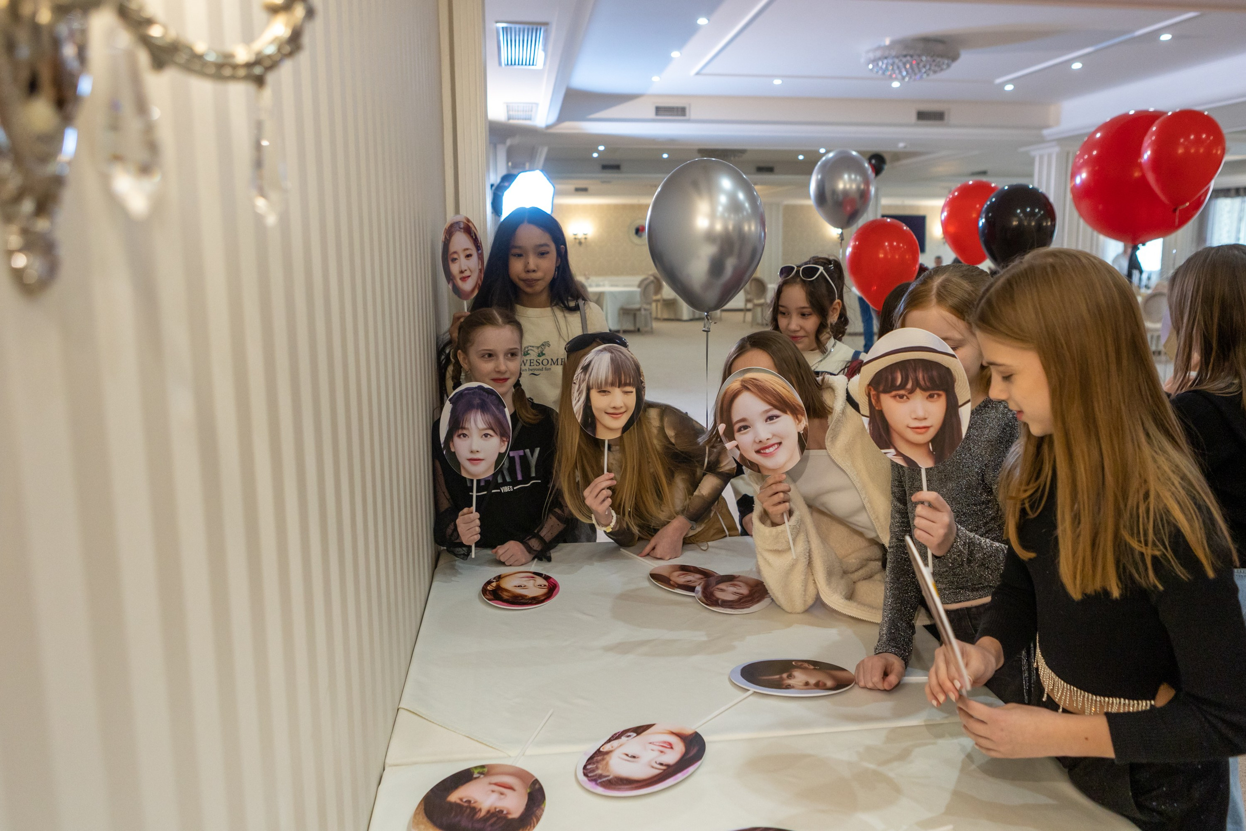 День Рождения Варвары. Фотограф в Оренбурге. Профессиональный фотограф