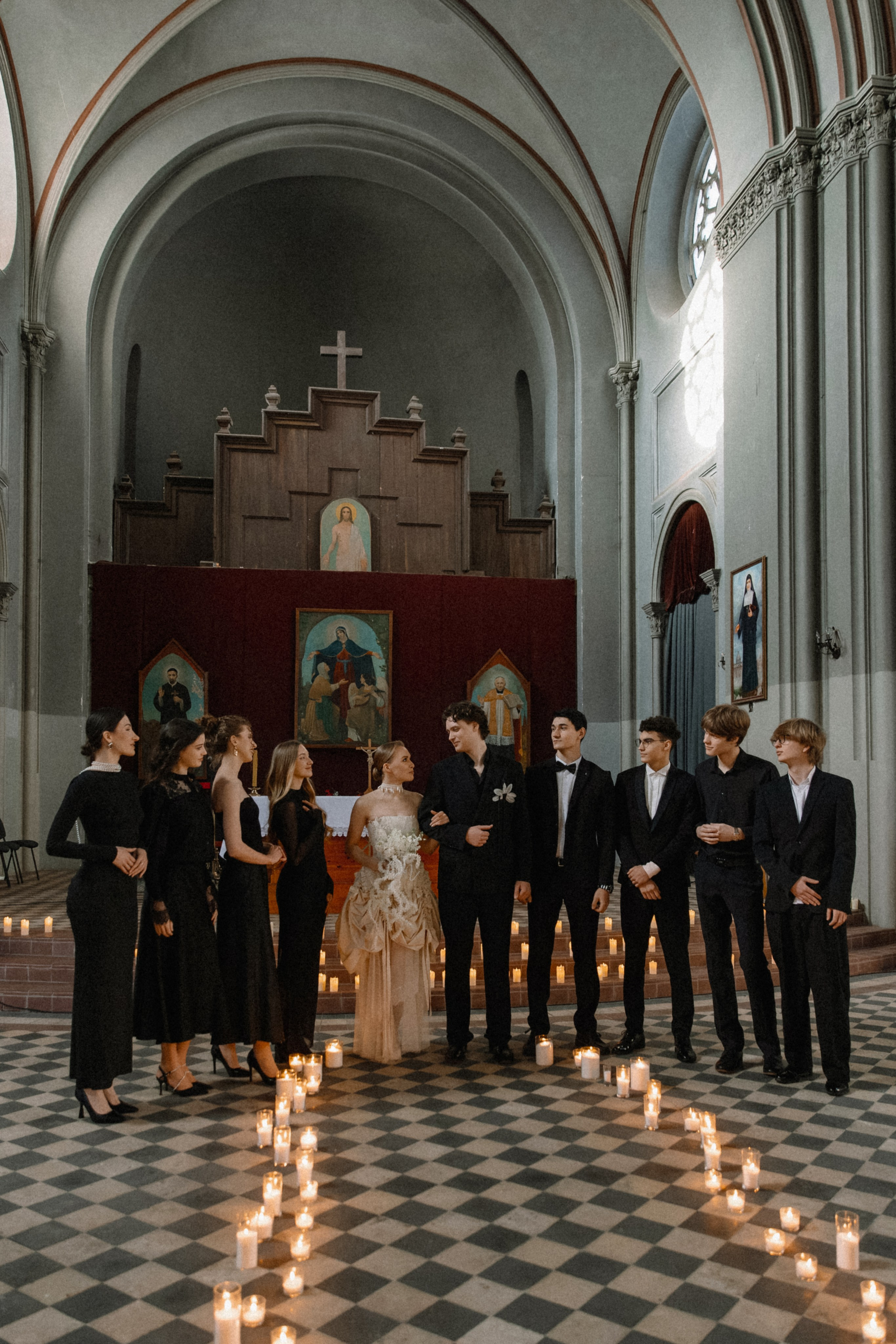 Николь — ваш любимый фотограф в Санкт-Петербурге