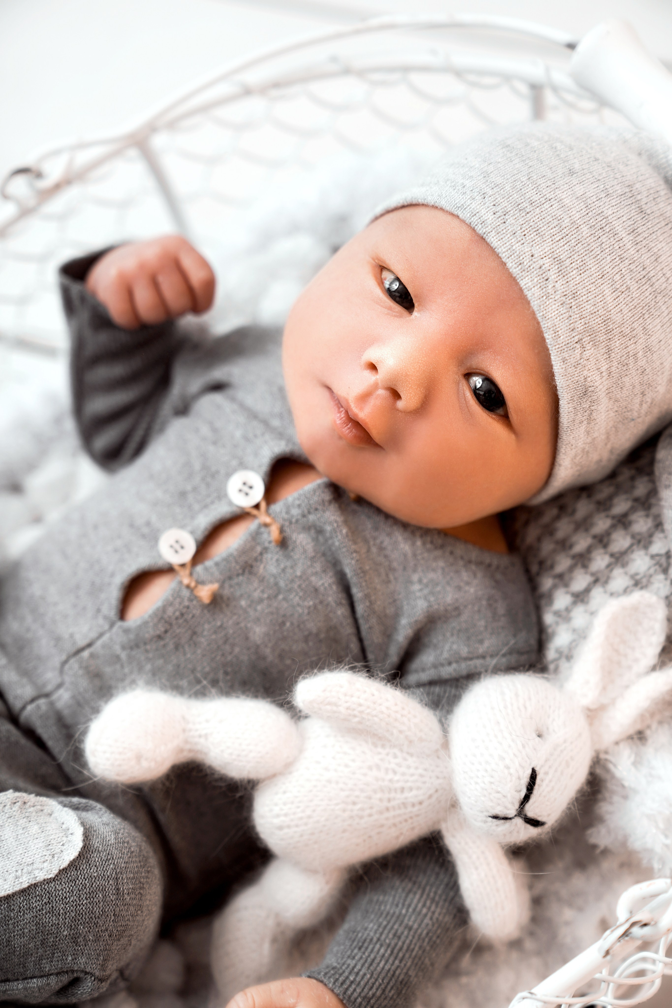 Фотосессия новорожденного (newborn). Фотограф новорожденных, детей до года и беременных в Симферополе