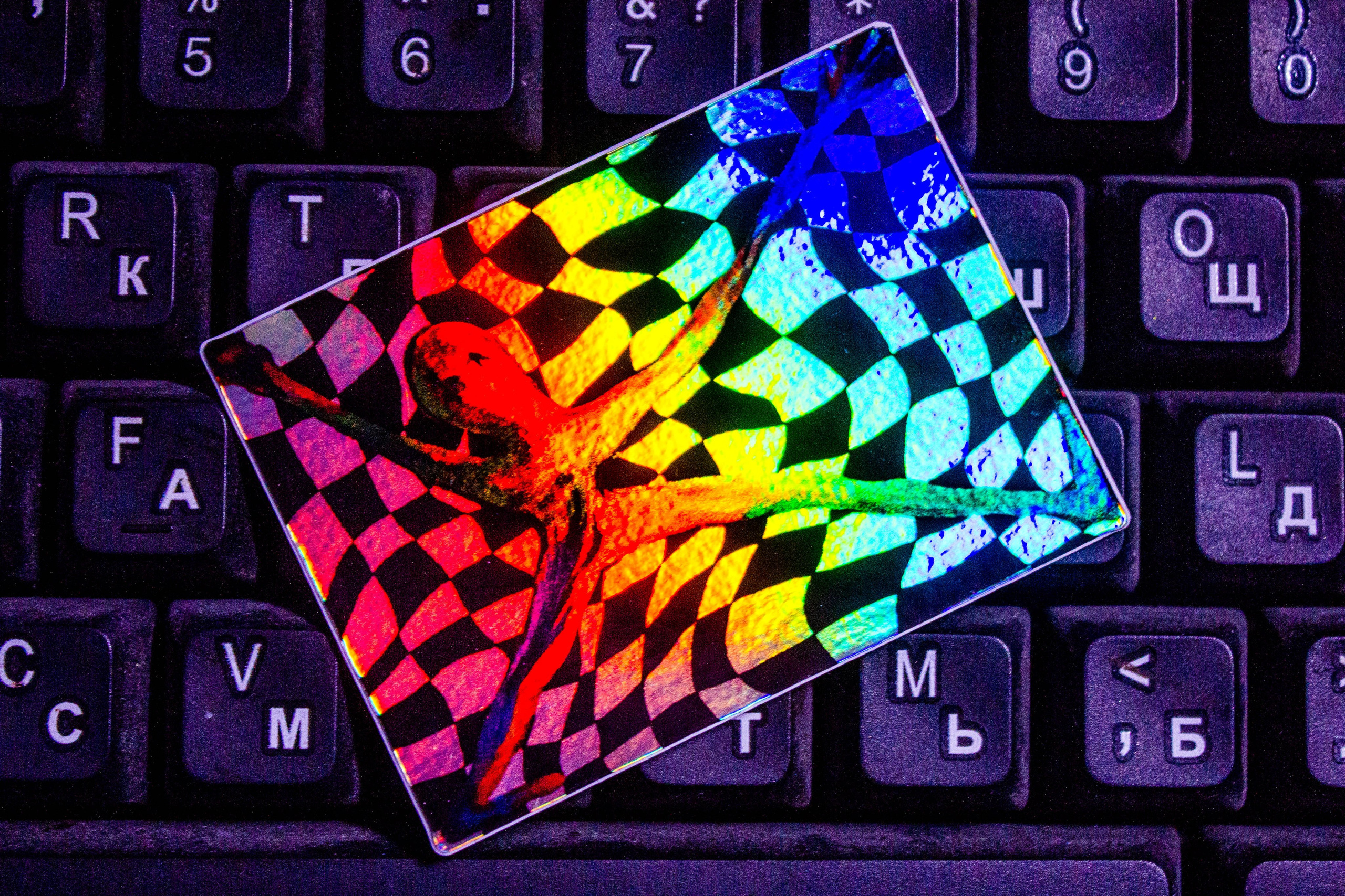 Мерч. Художник NASTYA KINK