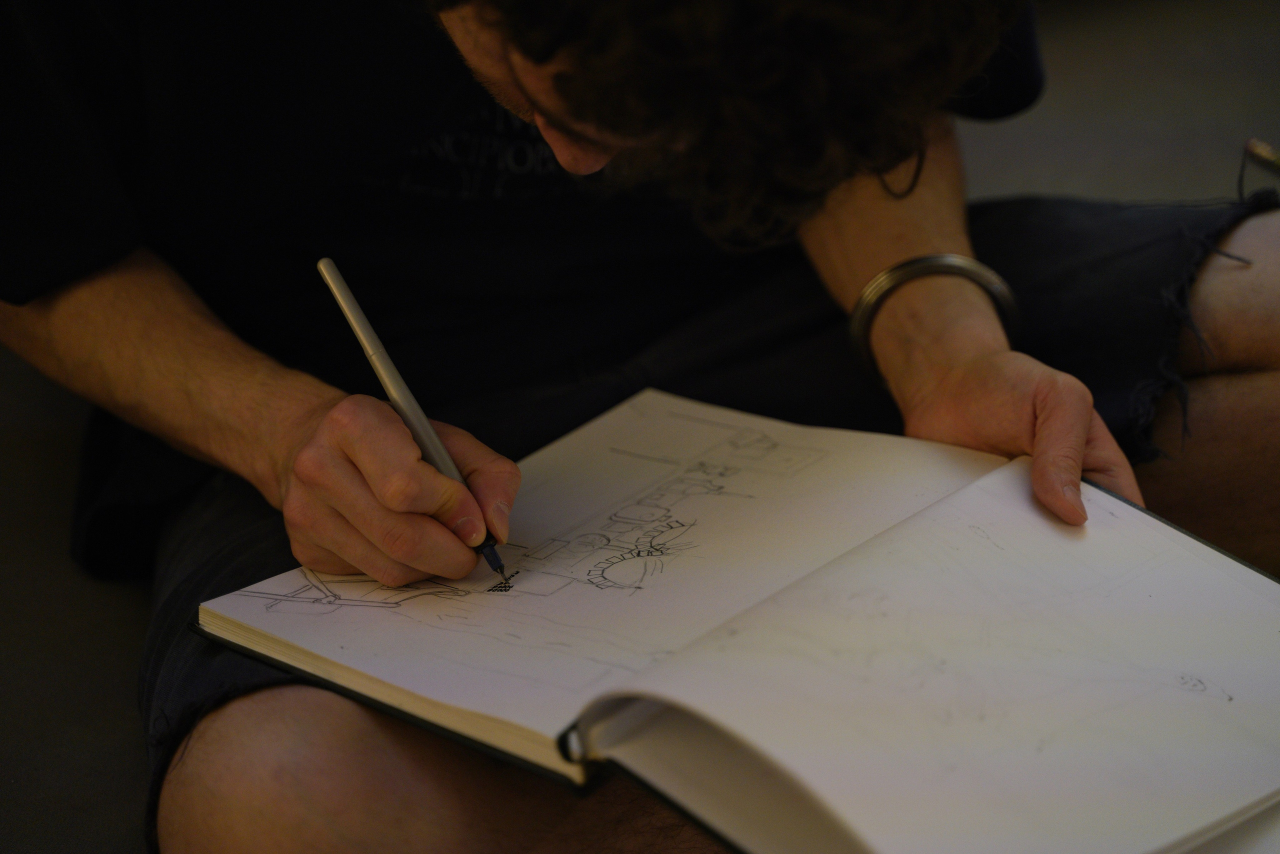 N4, Наше место под Солнцем в огромной Вселенной. Портретный и репортажный фотограф Наталья Горобец