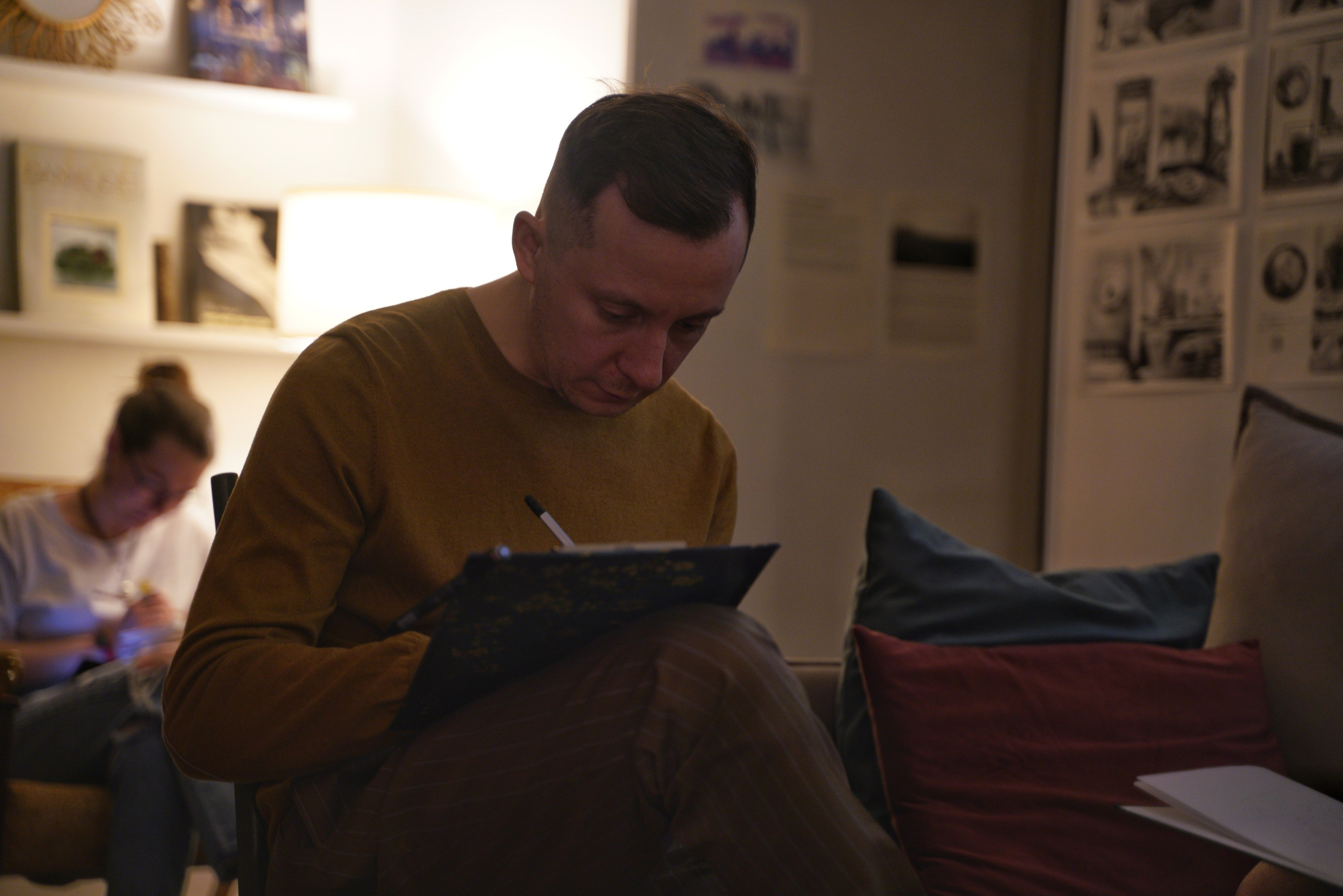 N4, Наше место под Солнцем в огромной Вселенной. Портретный и репортажный фотограф Наталья Горобец