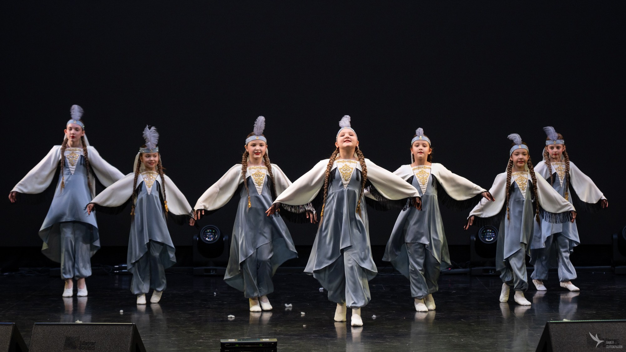 Сияние Творчества 2026. Репортажный фотограф в Казани Павел Серпокрылов