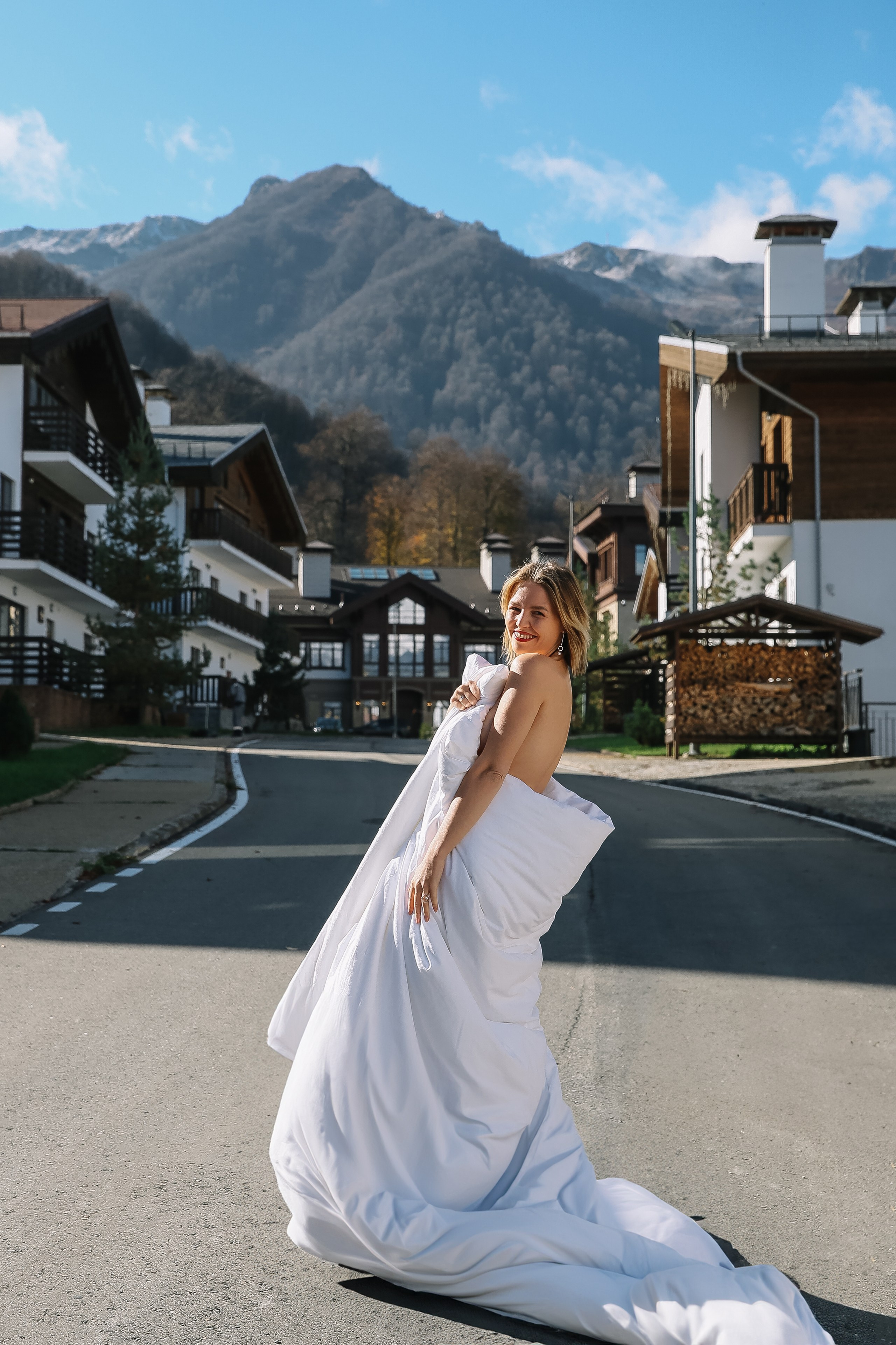 Фотодевичник в Сочи. Фотограф и видеограф Анна Домашенко