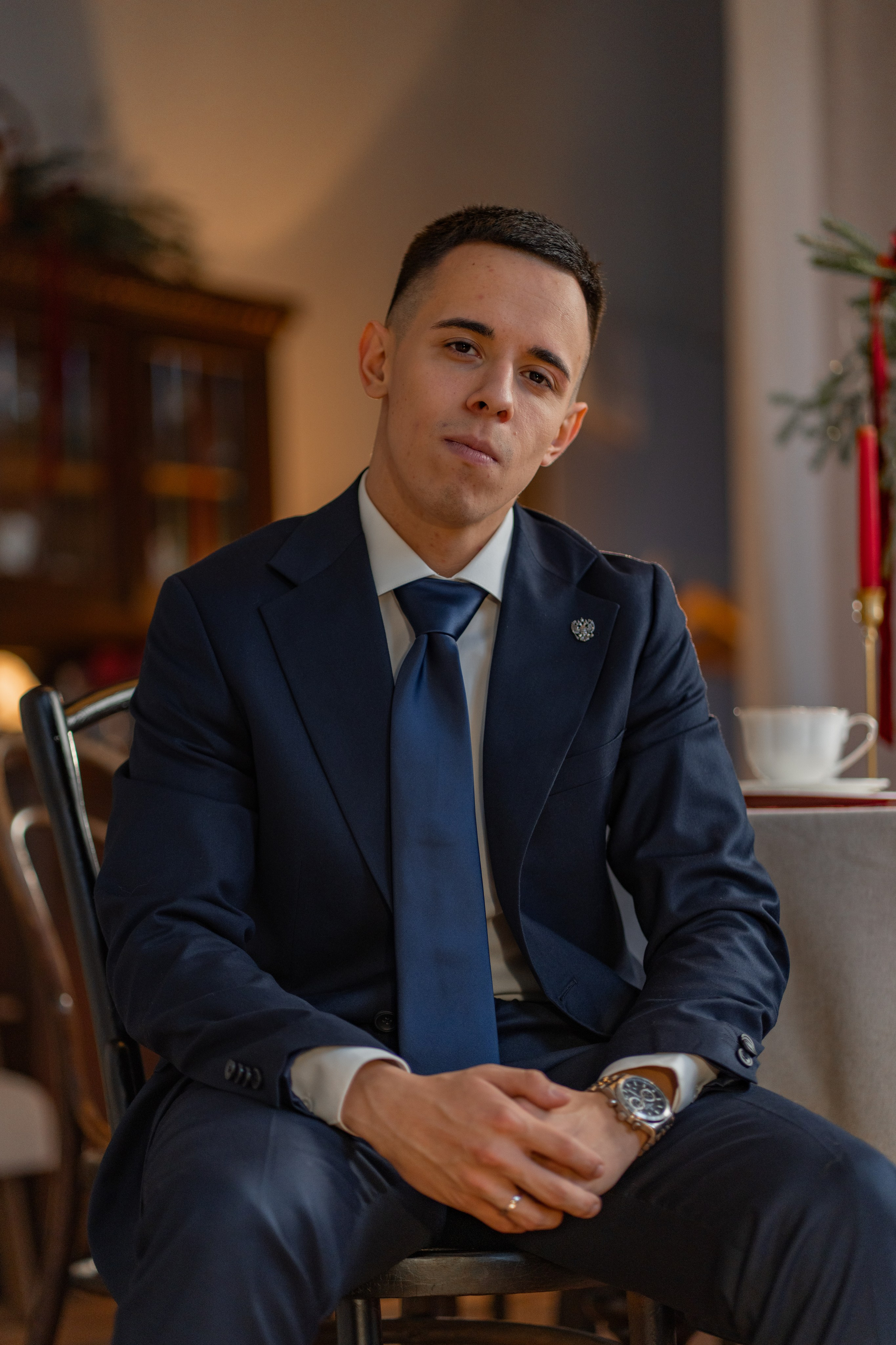 Новогодняя фотосессия. Свадебный и индивидуальный фотограф Аля Мамакова