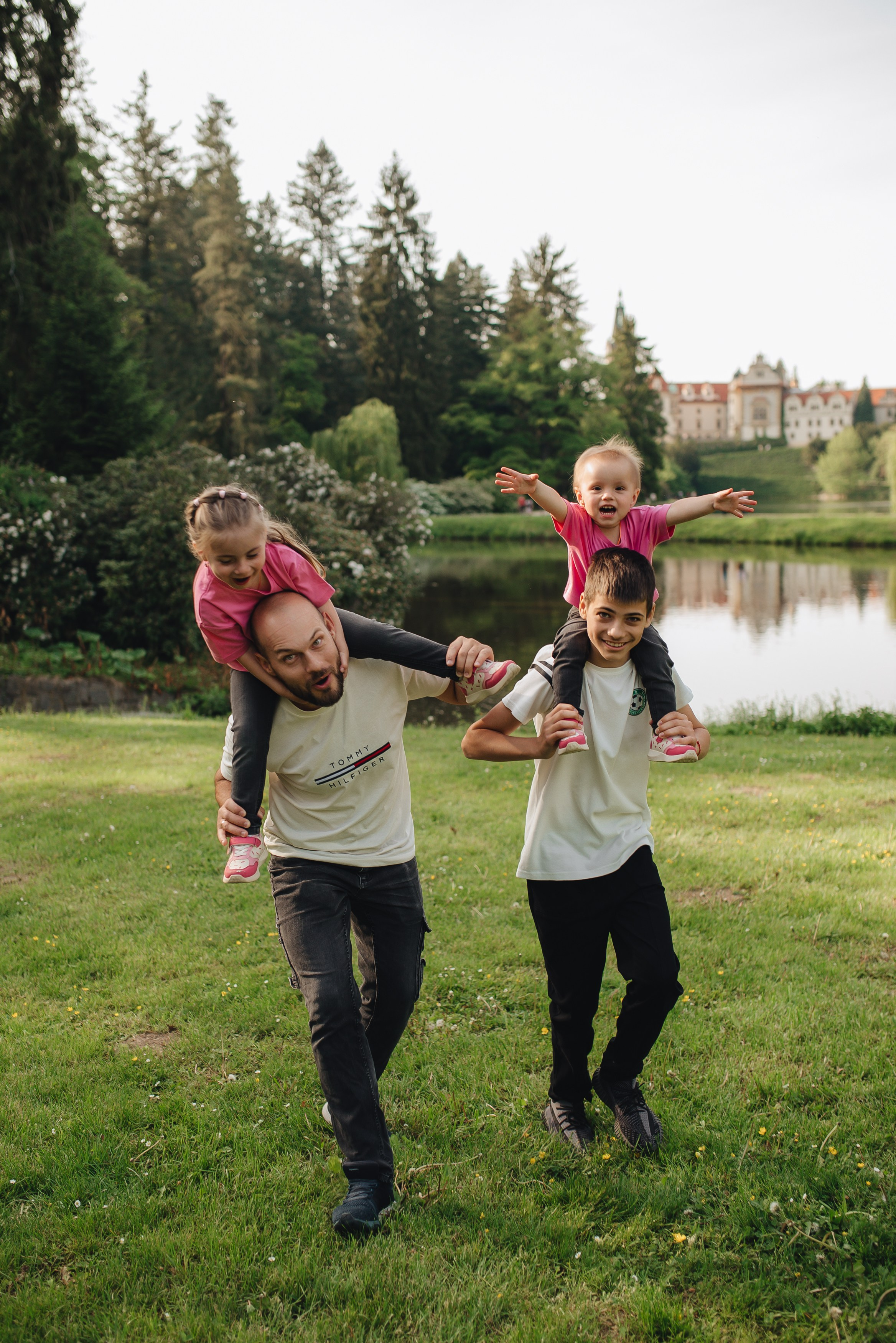 Семейная фотосессия. Фотограф Прага | Photographer Prague| Фотограф в Праге Яра Куркус