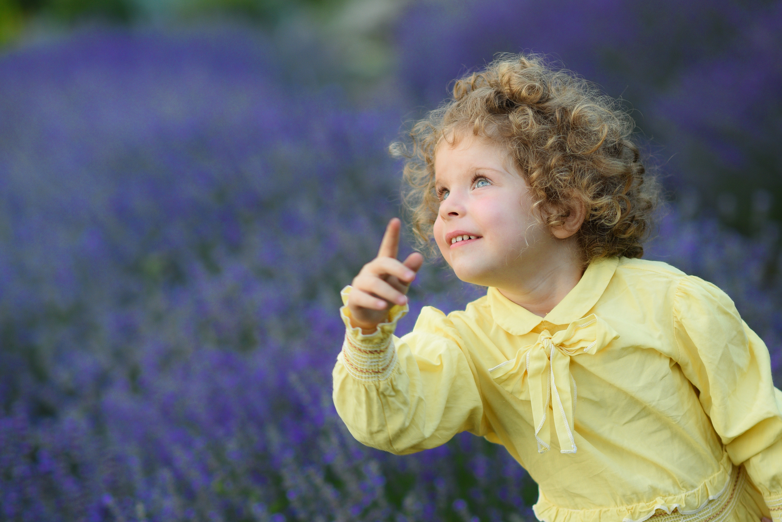 Про солнце, заблудившееся в кудряшках, и нежную любовь в жужжащих облаках. Семейный фотограф в Ростове-на-Дону Мария Панарина