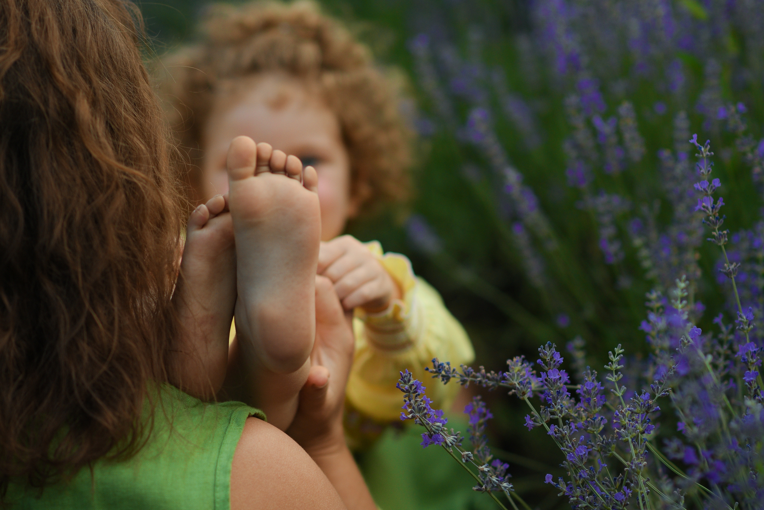 Про солнце, заблудившееся в кудряшках, и нежную любовь в жужжащих облаках. Семейный фотограф в Ростове-на-Дону Мария Панарина