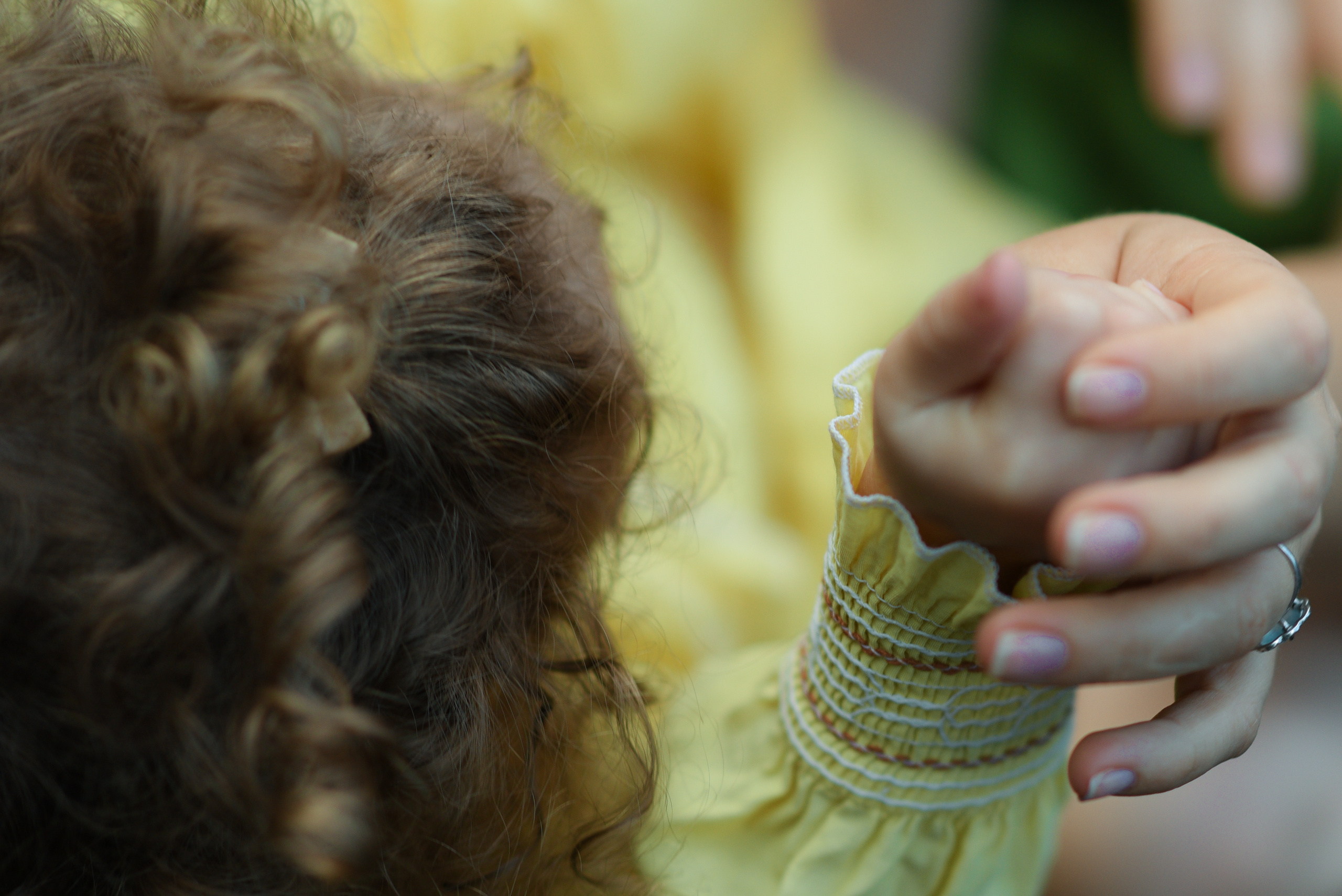 Про солнце, заблудившееся в кудряшках, и нежную любовь в жужжащих облаках. Семейный фотограф в Ростове-на-Дону Мария Панарина