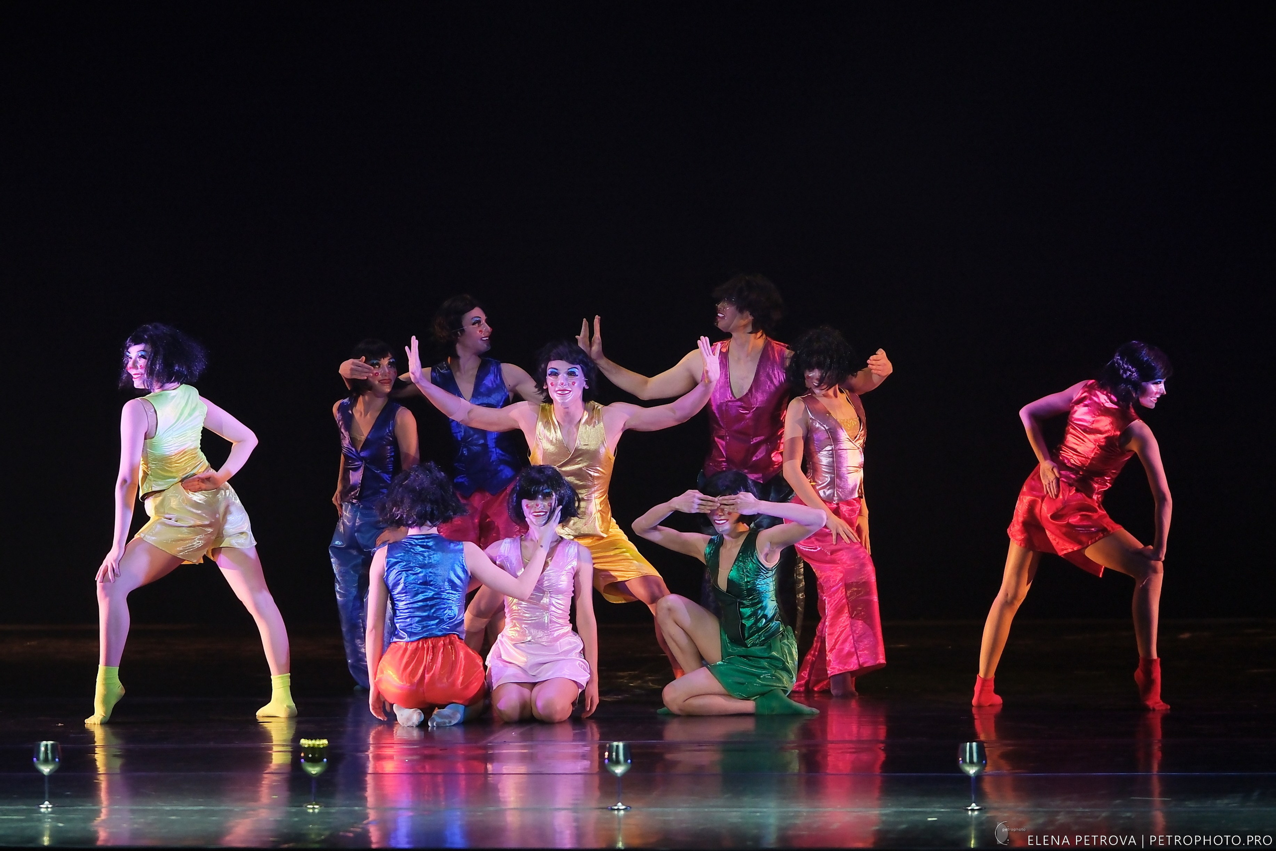 29.01.2026 Магия движения. Театральный фотограф в Алматы Елена Петрова