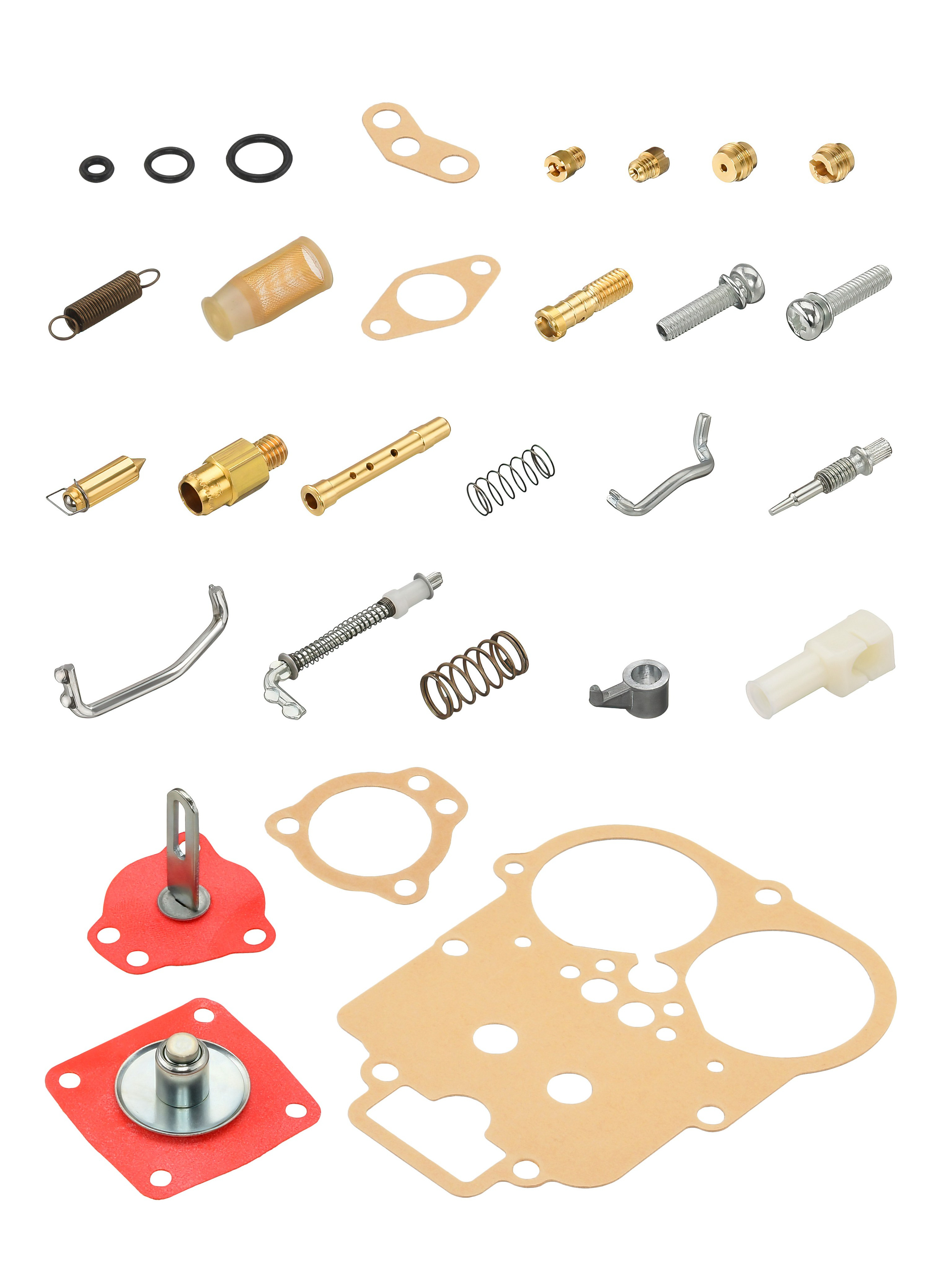 Мелкие автозапчасти для ВАЗа