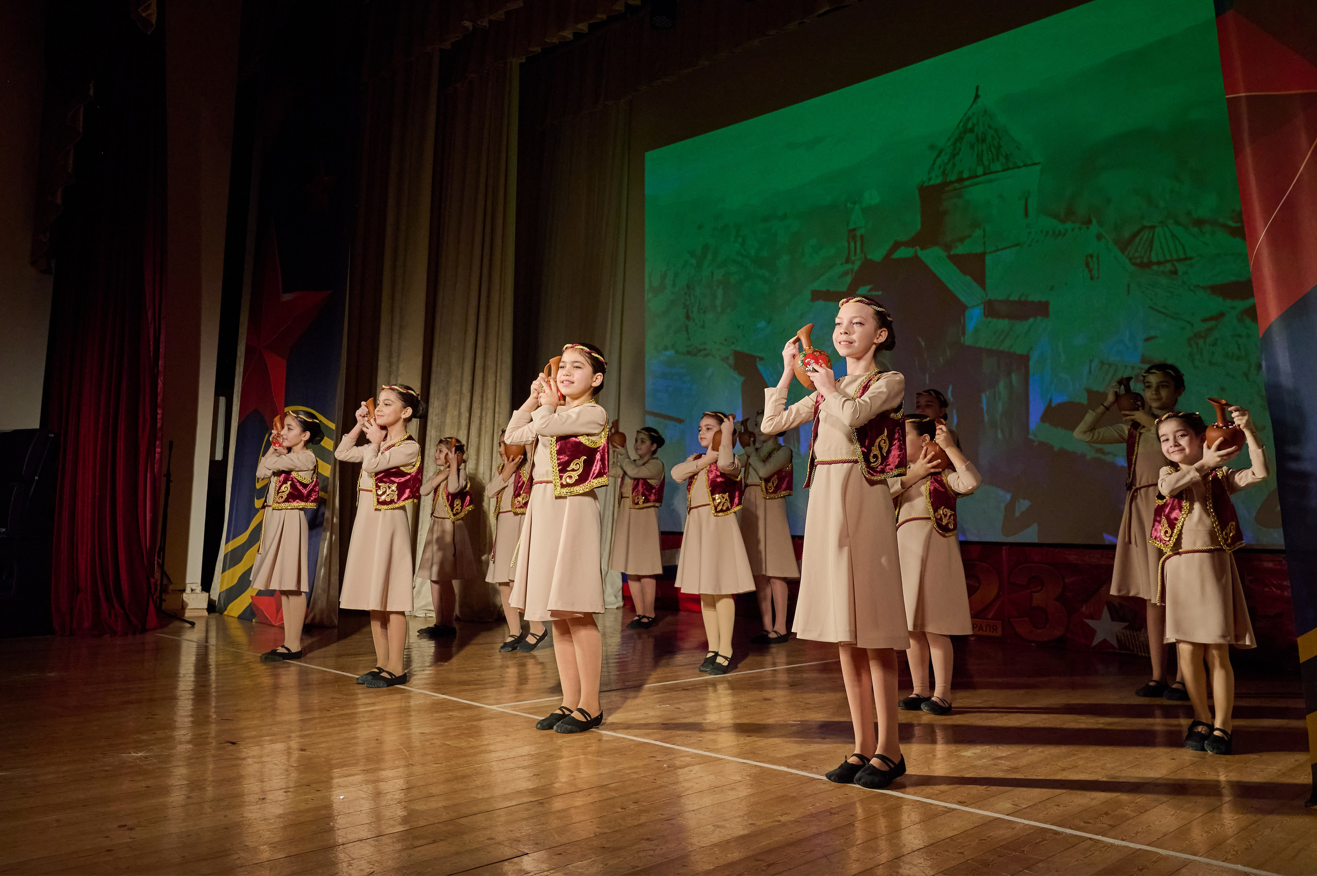 Кабардинка 23 февраля. Жизнь курорта Кабардинка в фотографиях