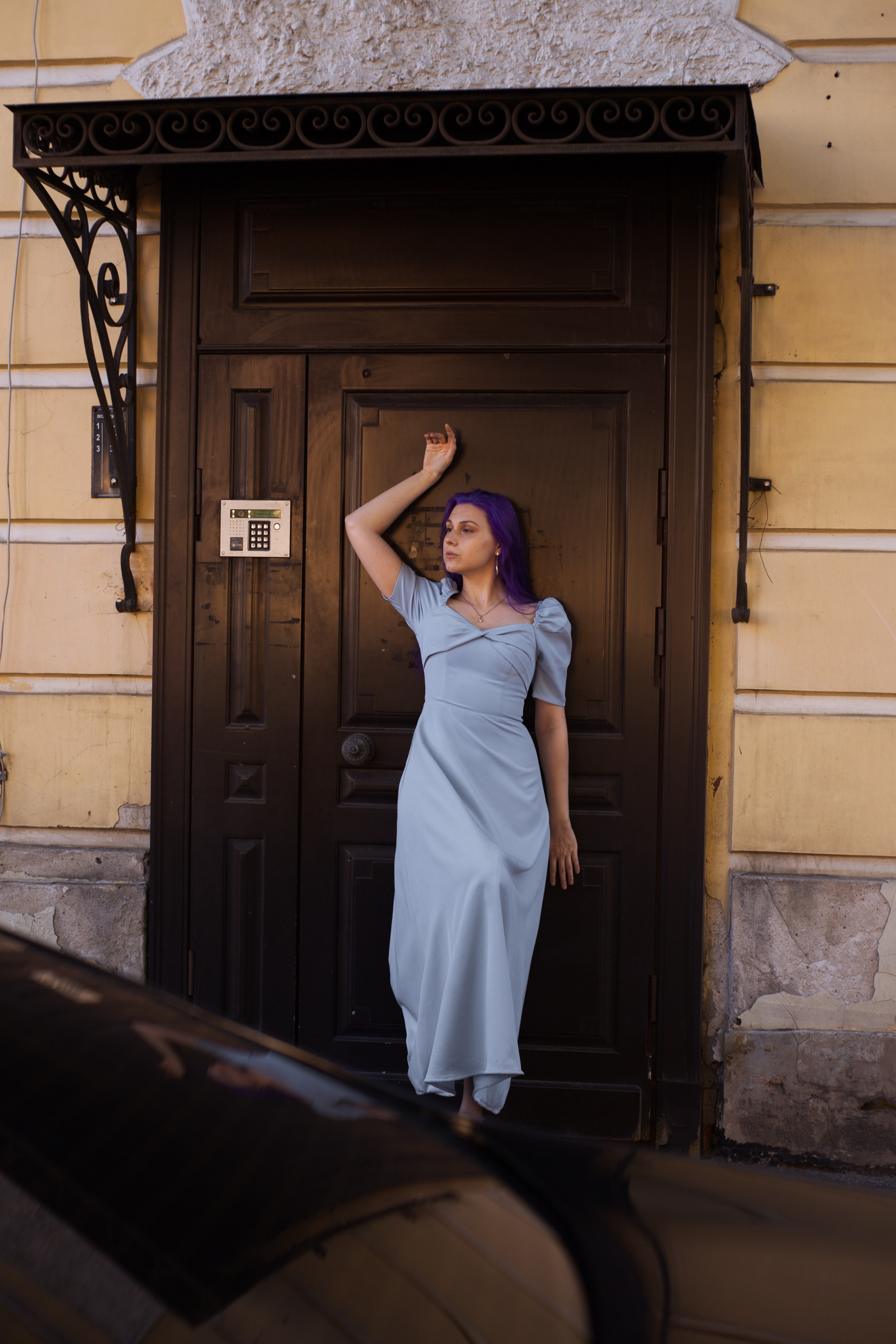 Фотосессия Екатерина Петунина. Портретный и свадебный фотограф в Москве Сергей Святной