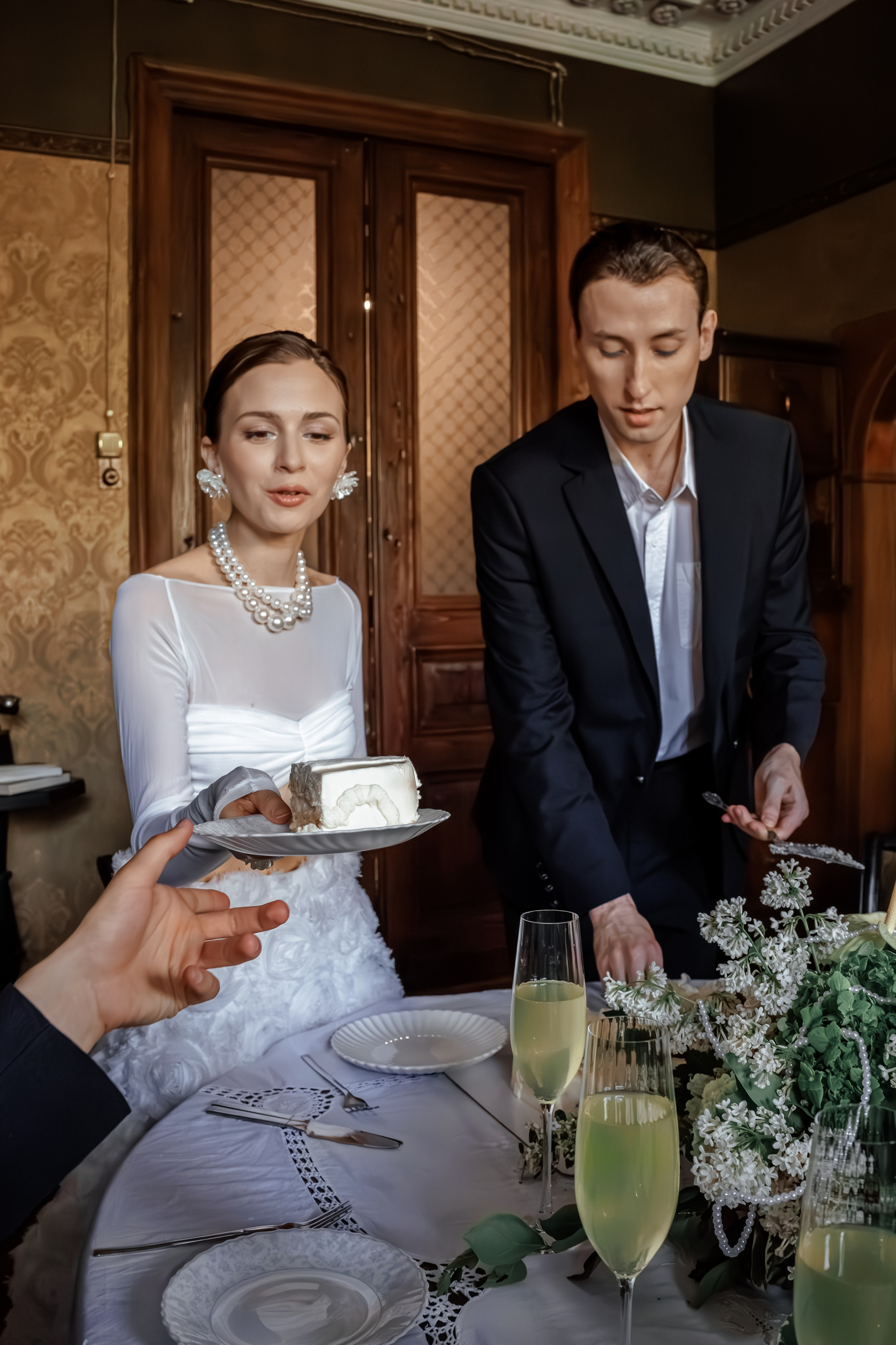 Свадебные съёмки (из портфолио). Семейный и свадебный фотограф в Москве и Домодедово Анна Авилочкина