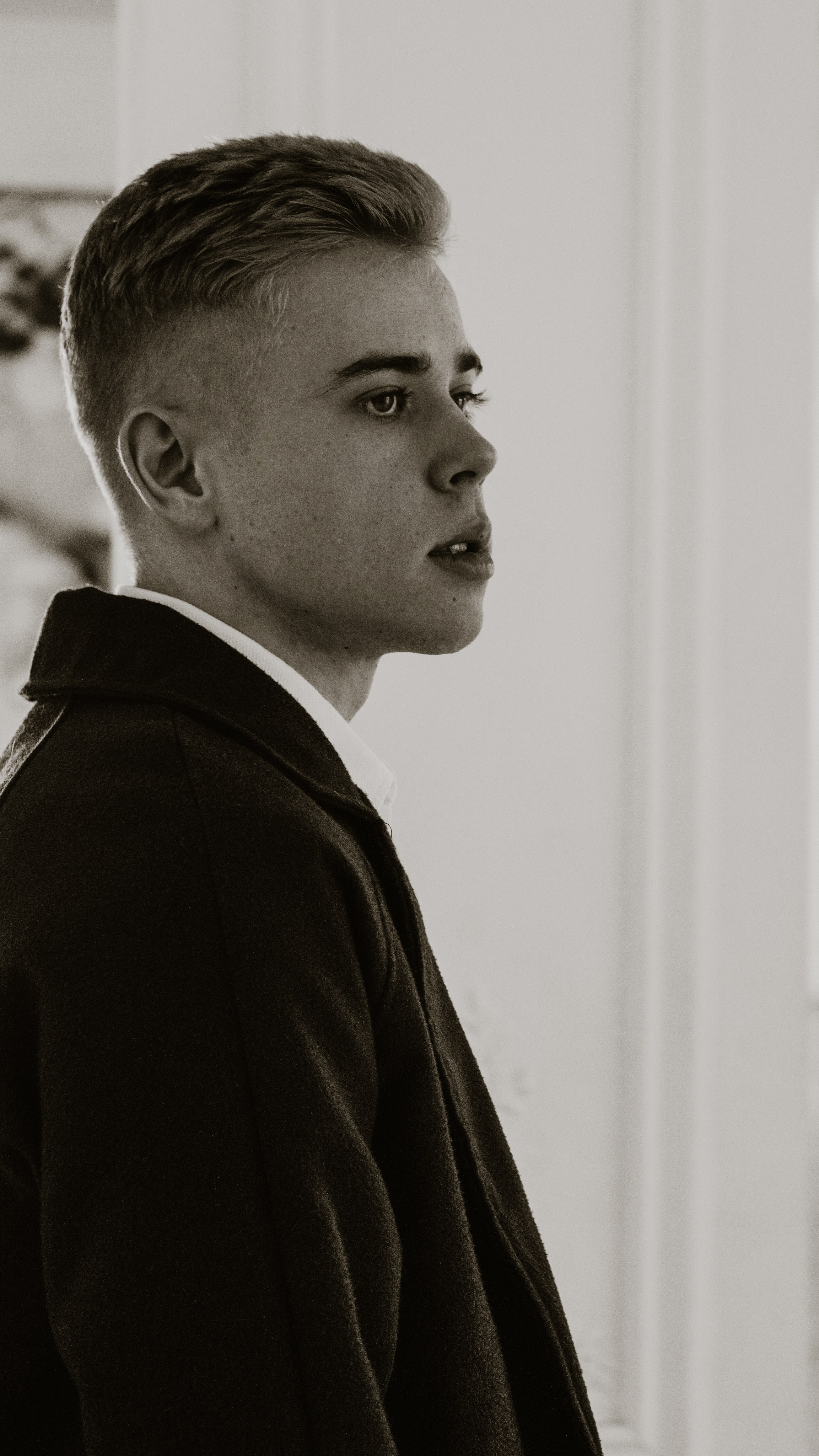 Студийные фотосессии. Эдуард Сигорский — портретный фотограф в Санкт-Петербурге