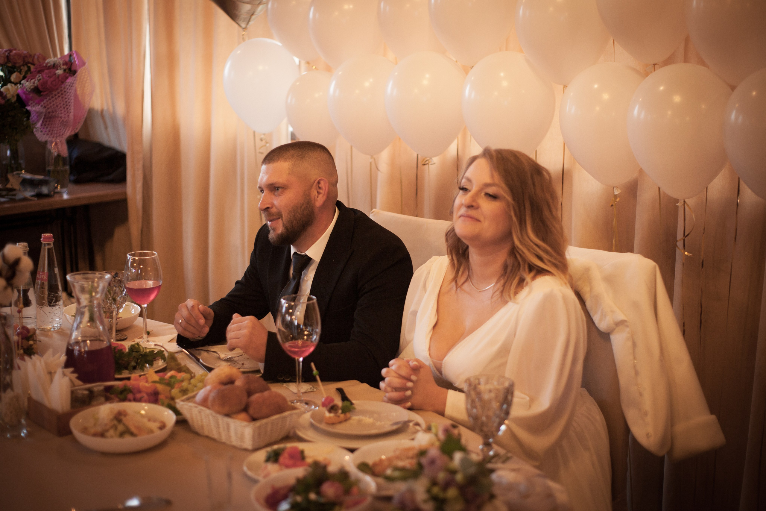 Свадьба. Портретный и свадебный фотограф в Москве Сергей Святной