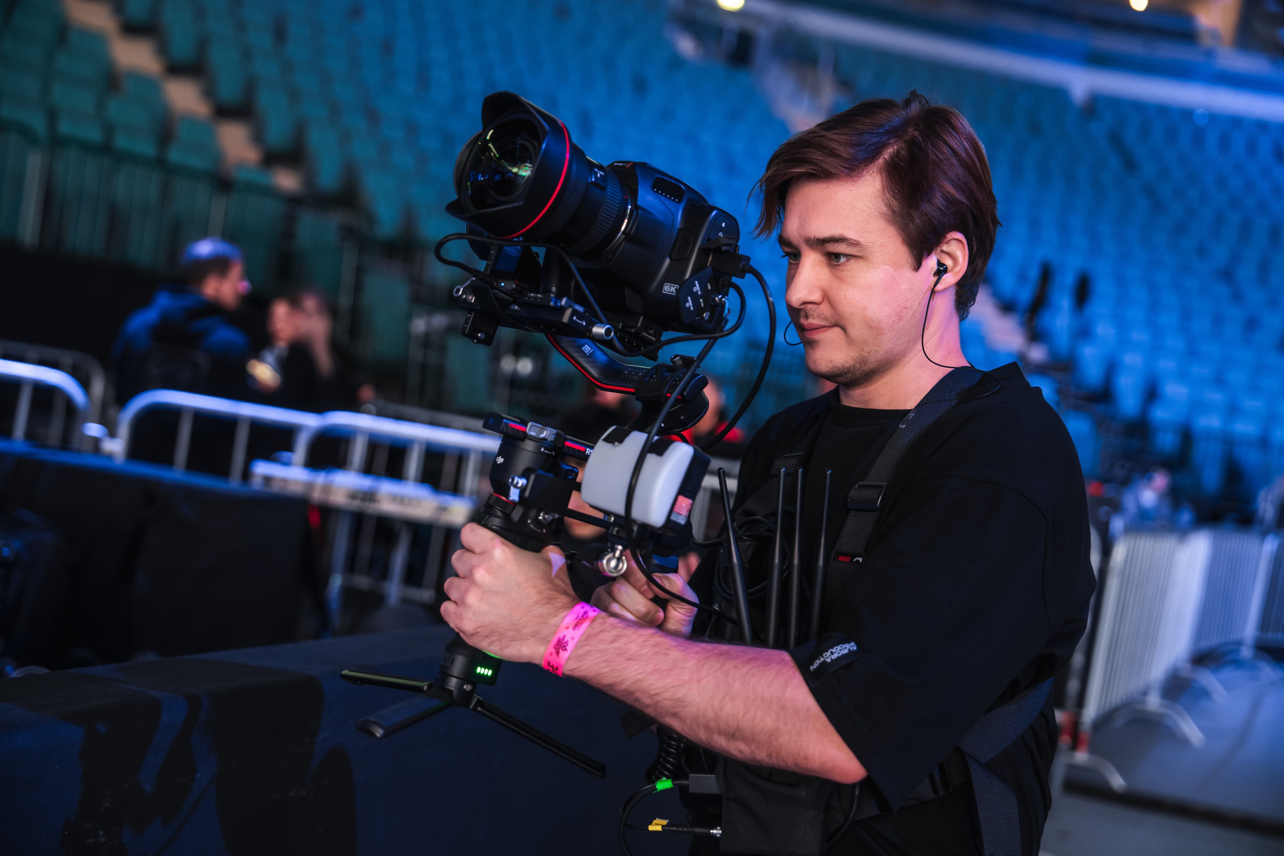 Superdiskoteka 90. Svyatoslav Bunkov | photographer