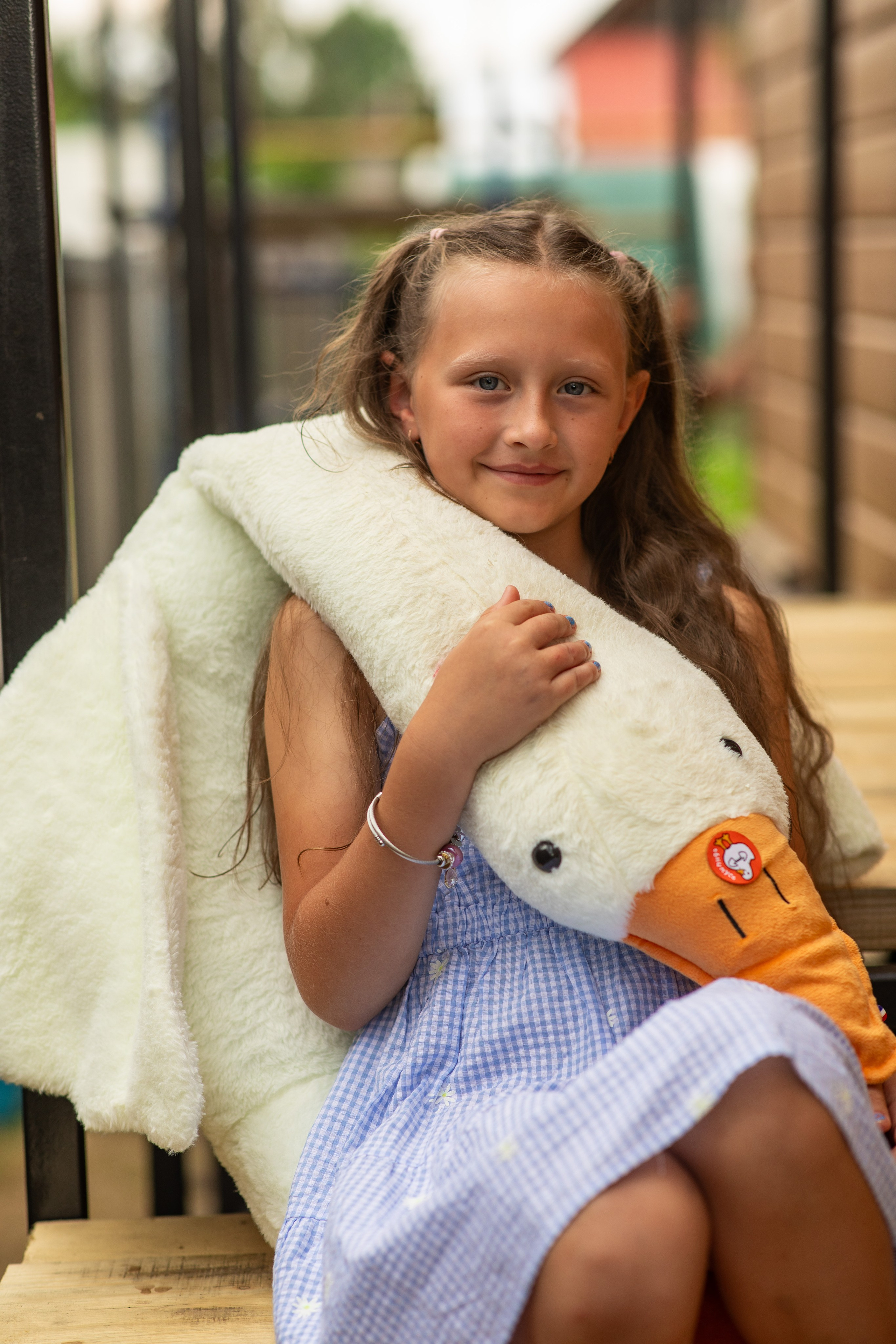 Веселая и обаятельная семейка Беловых. Фотограф Сергей Ловкий