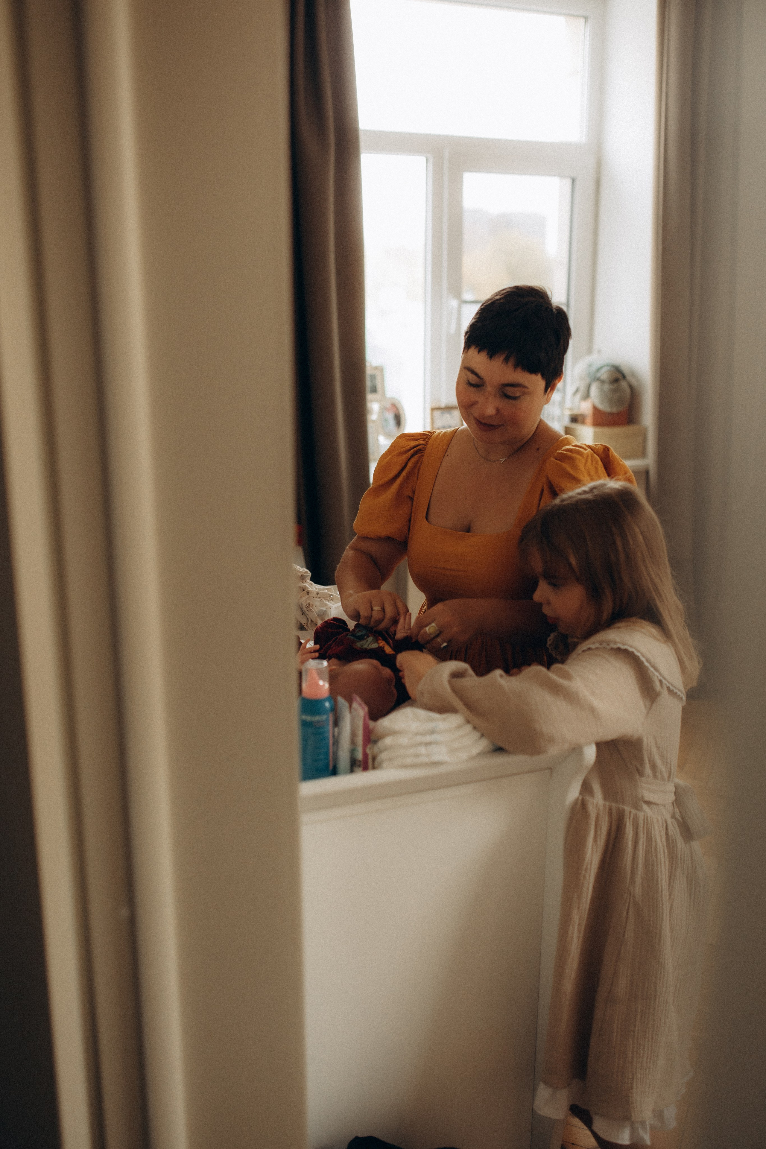 Домашняя фотосессия. Семейный фотограф в Москве и Люберцах Юлия Гуськова