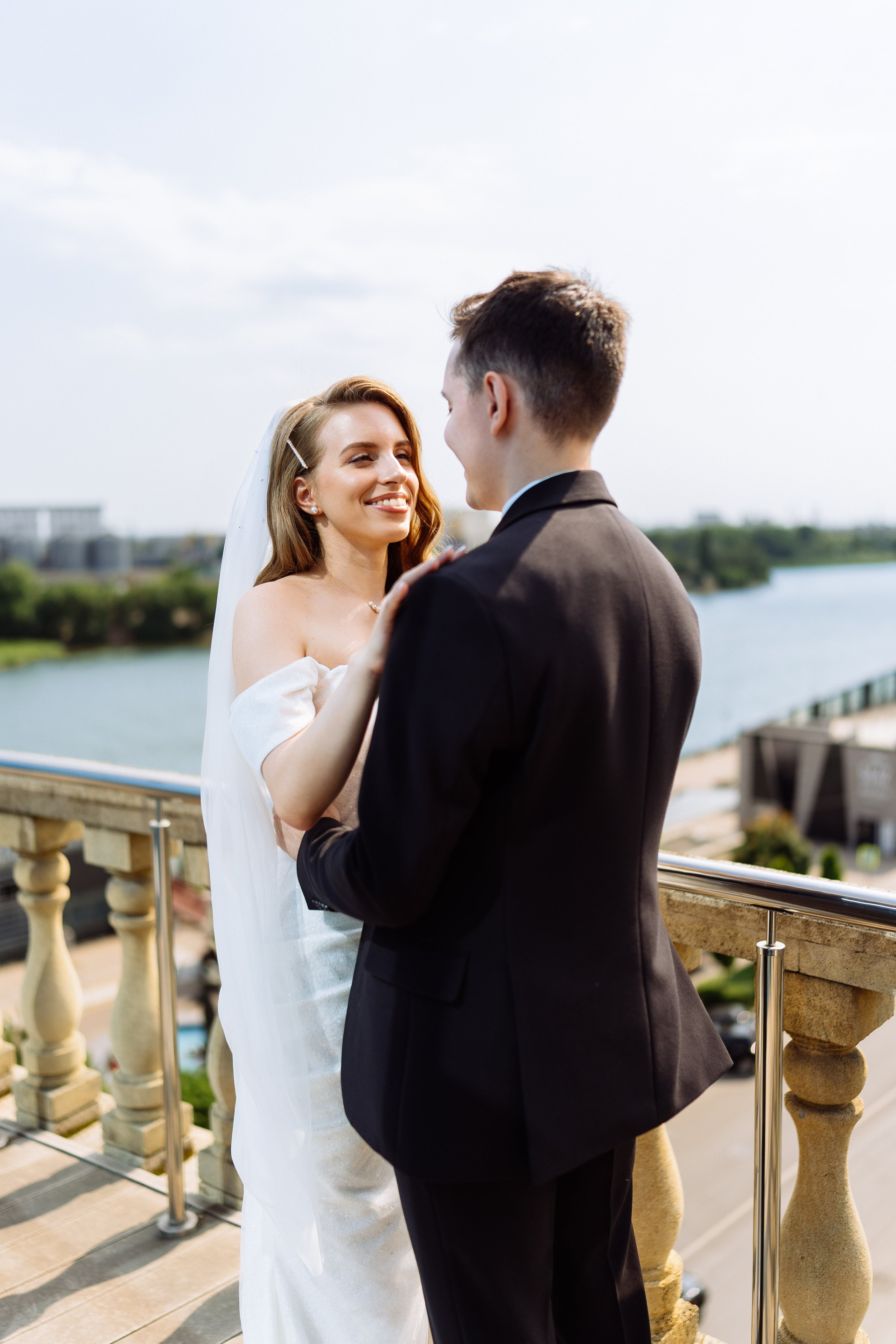 Свадьба Александра и Ксении в Radisson Blu