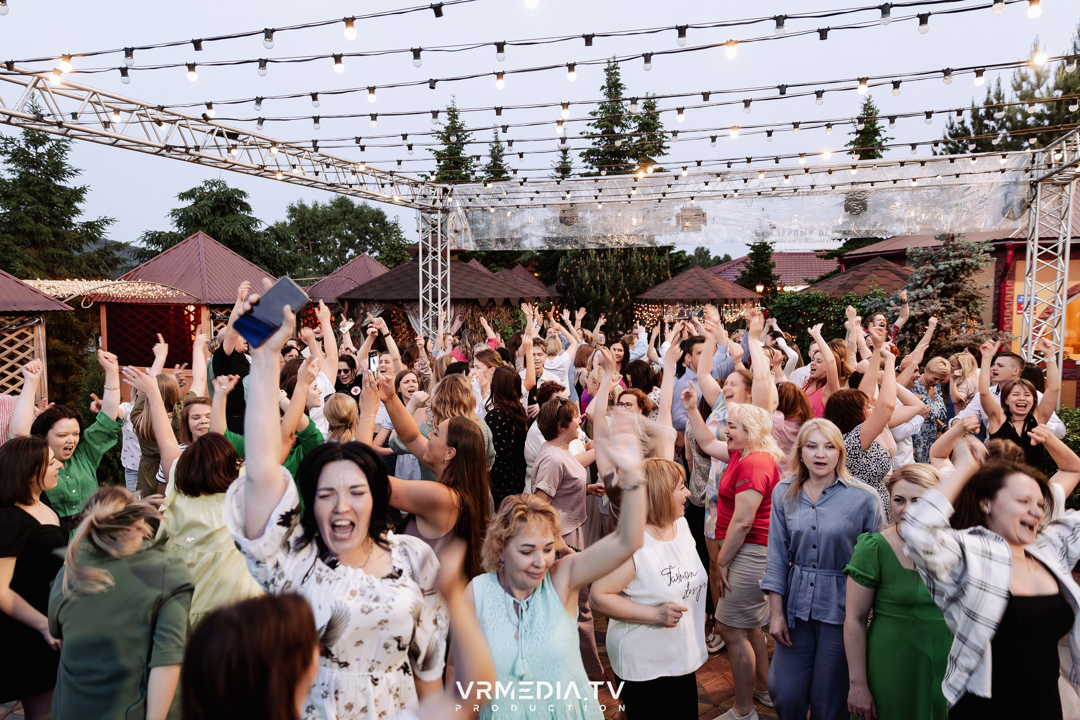 Выходные в ресторане «Лазурный берег»