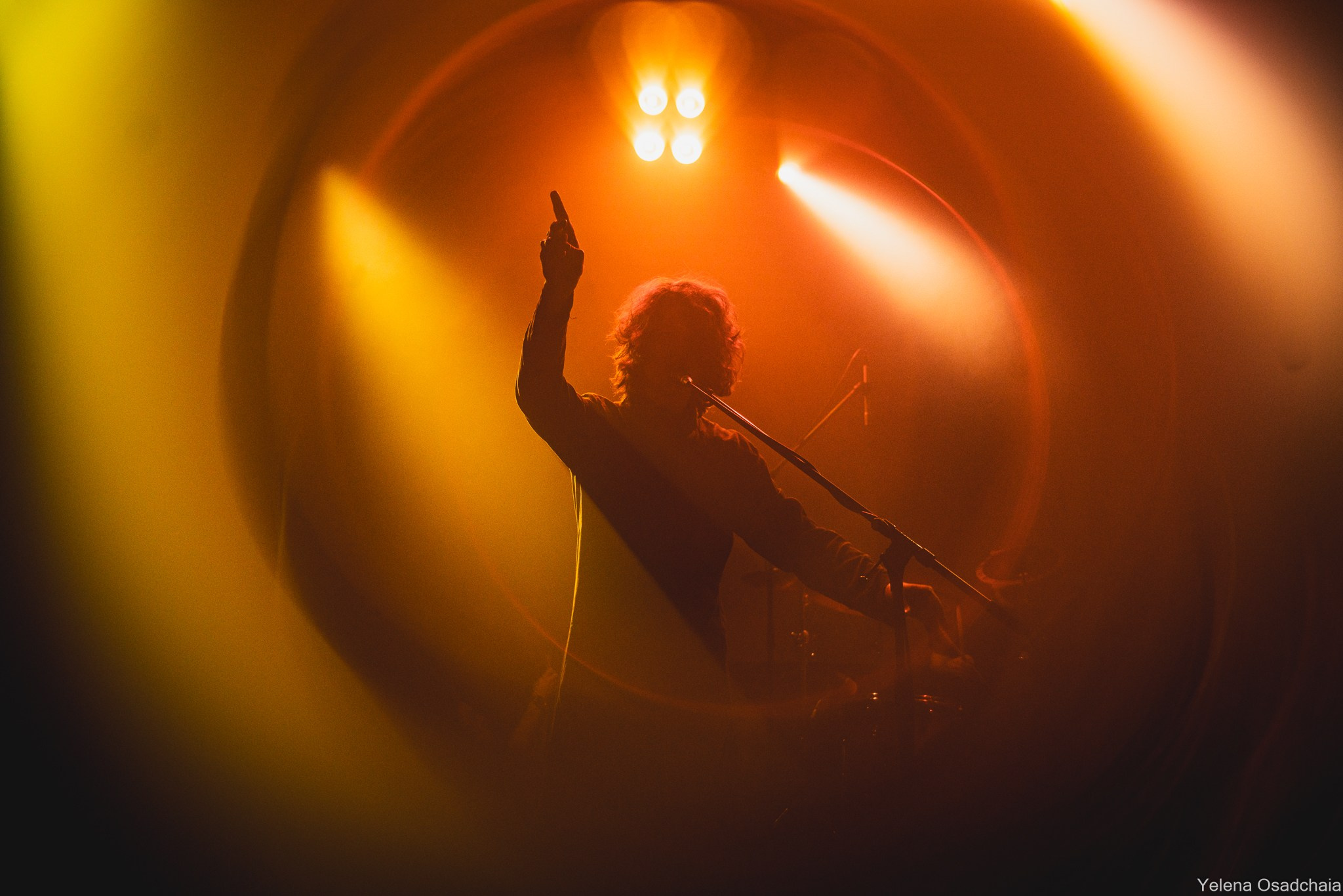 In.spyral | Махаон. Елена Осадчая — фотографирую музыку на сцене и в жизни