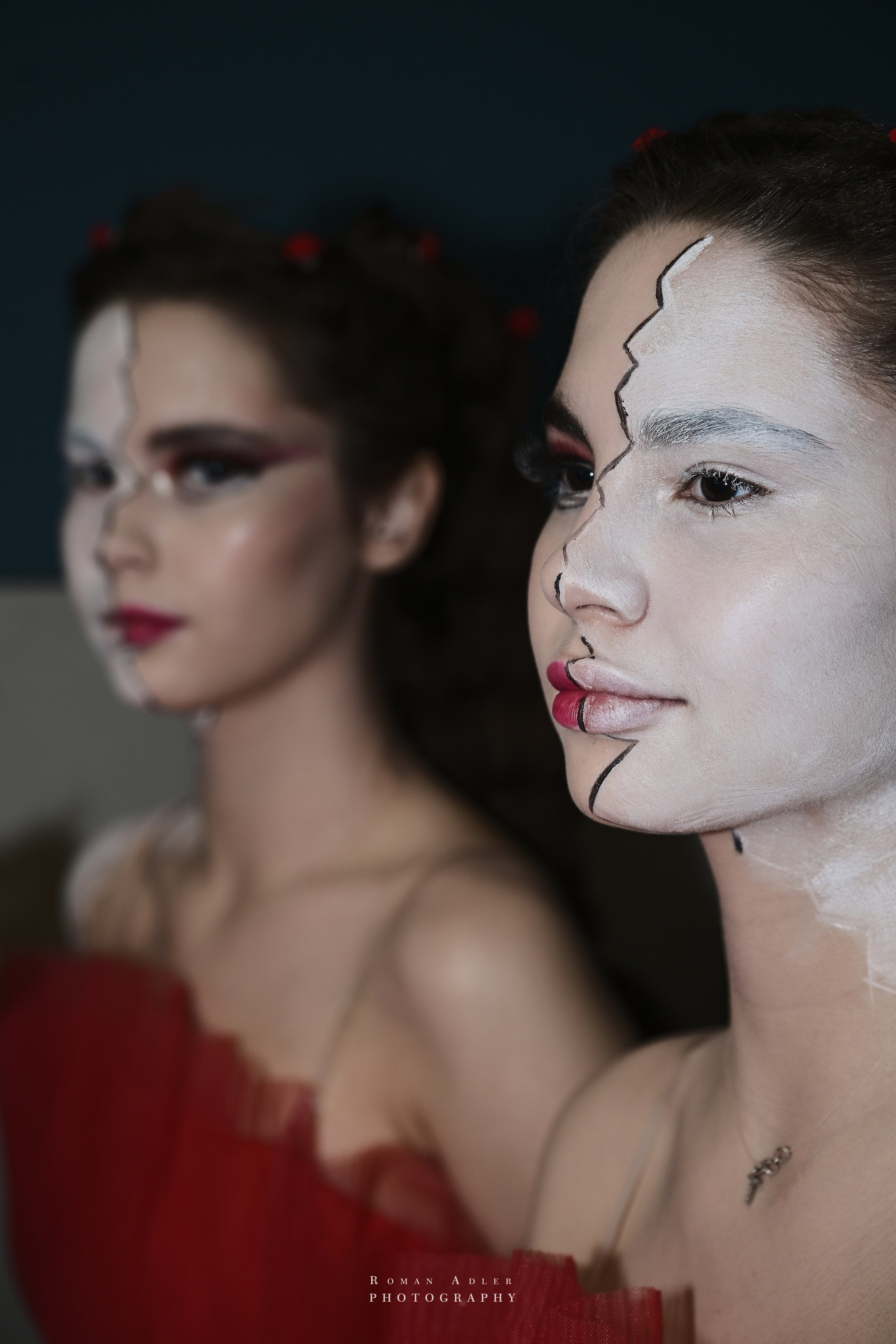 Бэкстейдж «Гример Года» Мосфильм. Фотограф Роман Адлер