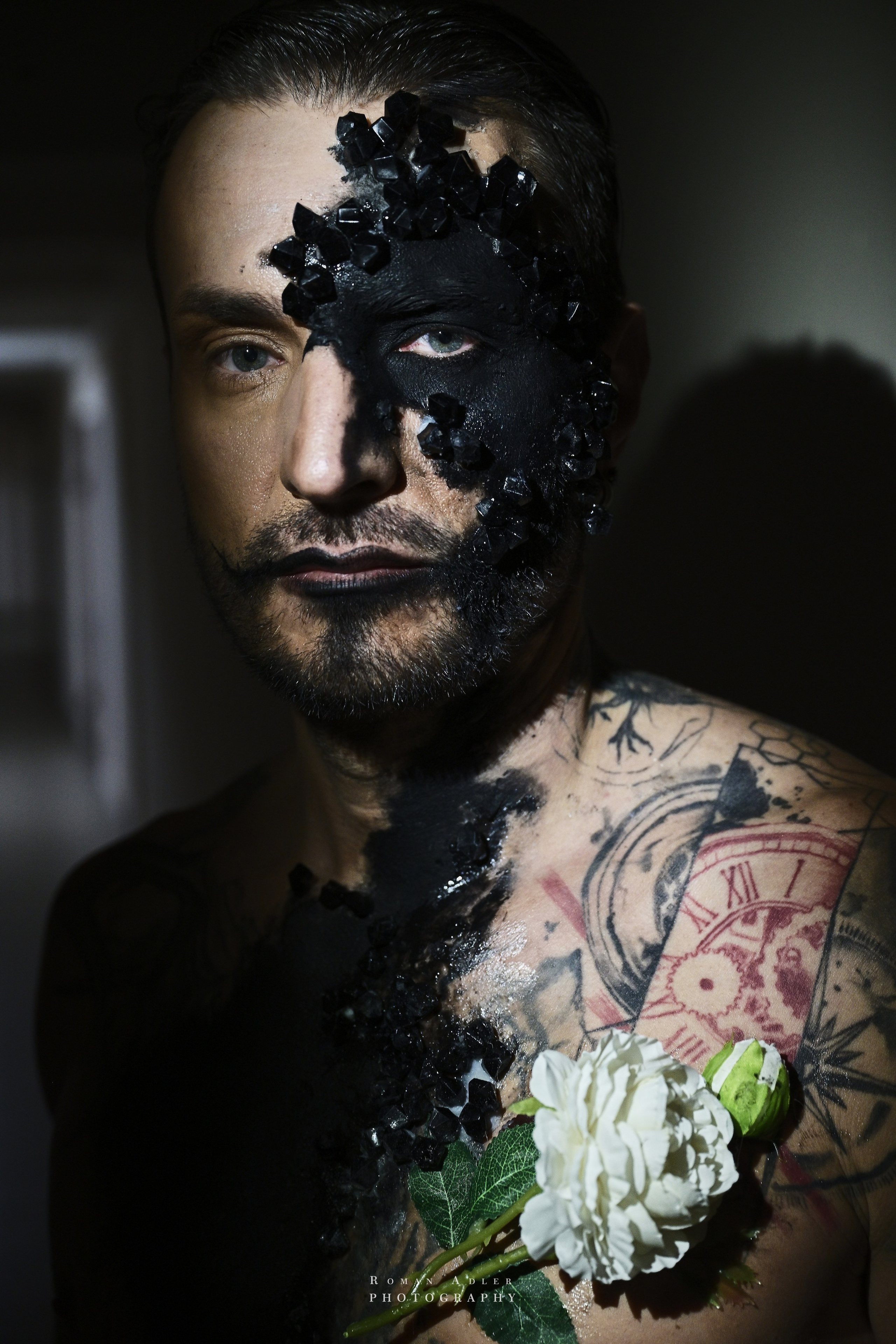 Бэкстейдж «Гример Года» Мосфильм. Фотограф Роман Адлер