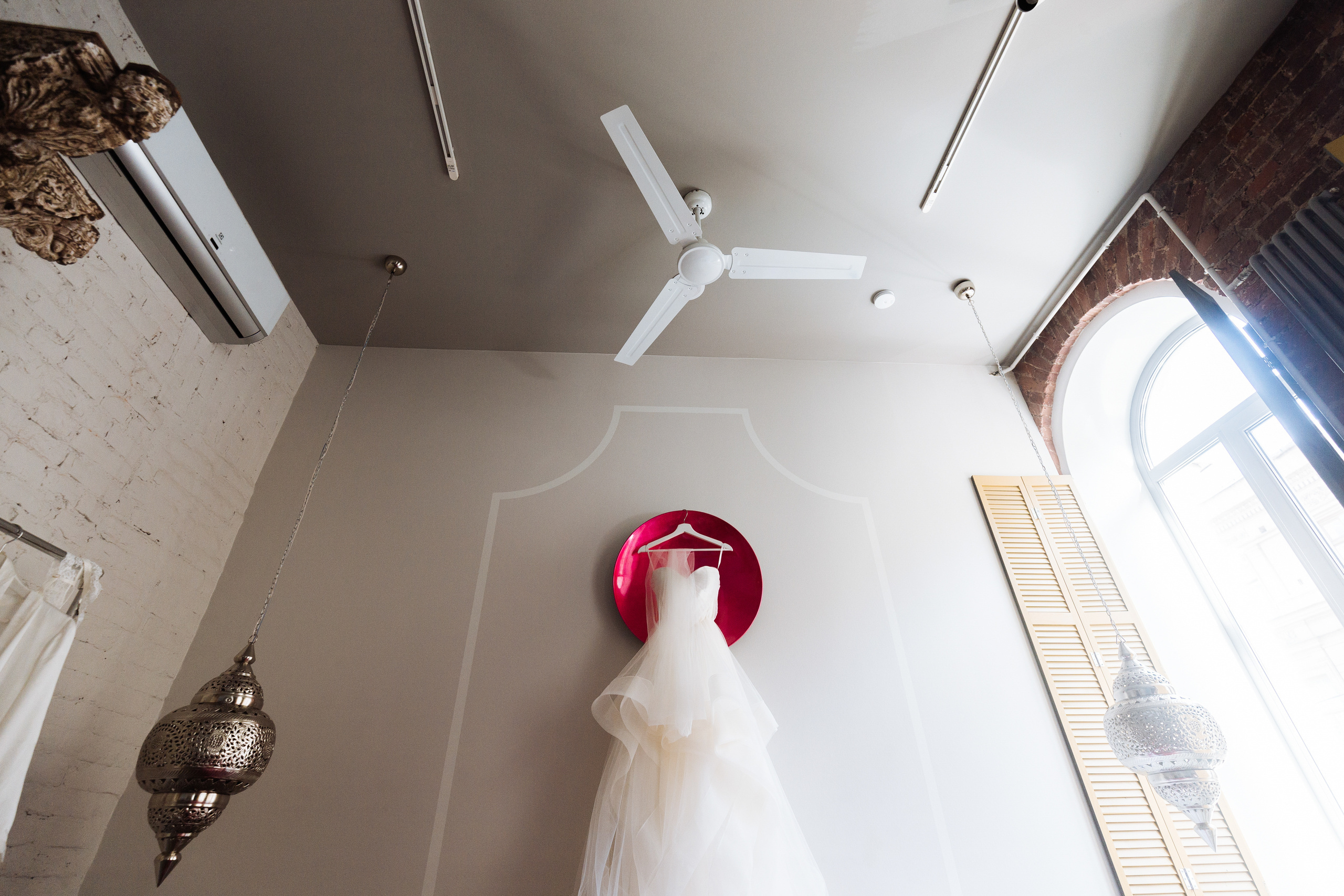 Нелли и Виктор. История о самых трогательных отцах. Портфолио свадебного фотографа. Роман Каргаполов