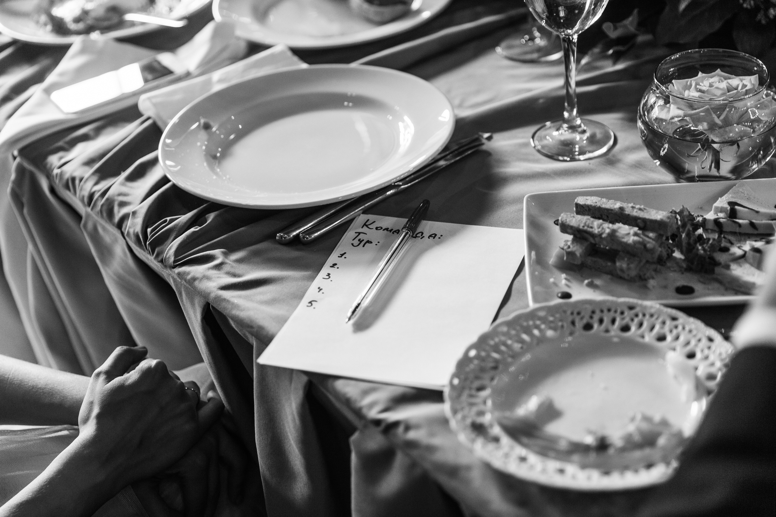 Алексей и Мария. Красиво и со вкусом. Портфолио свадебного фотографа. Роман Каргаполов