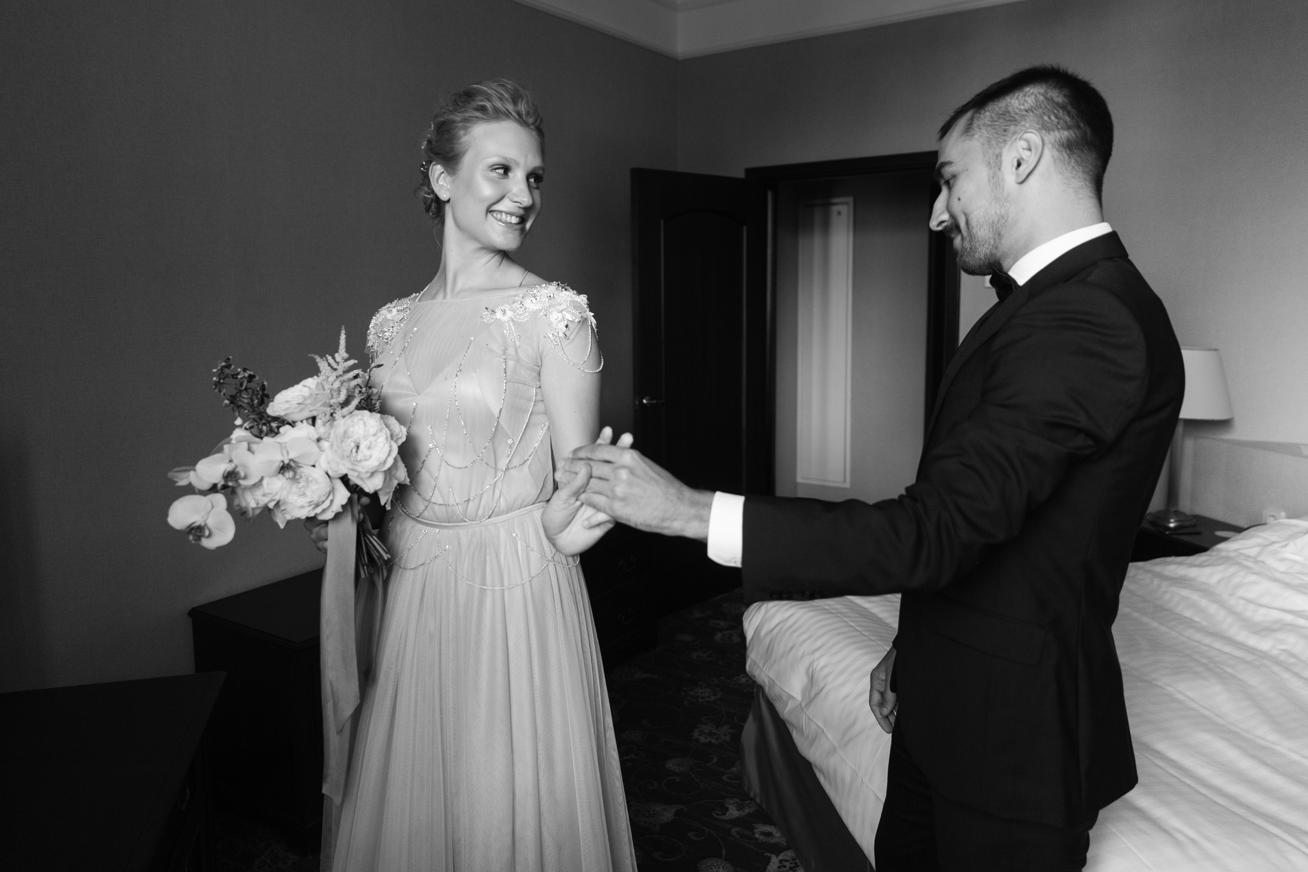 Алексей и Мария. Красиво и со вкусом. Портфолио свадебного фотографа. Роман Каргаполов