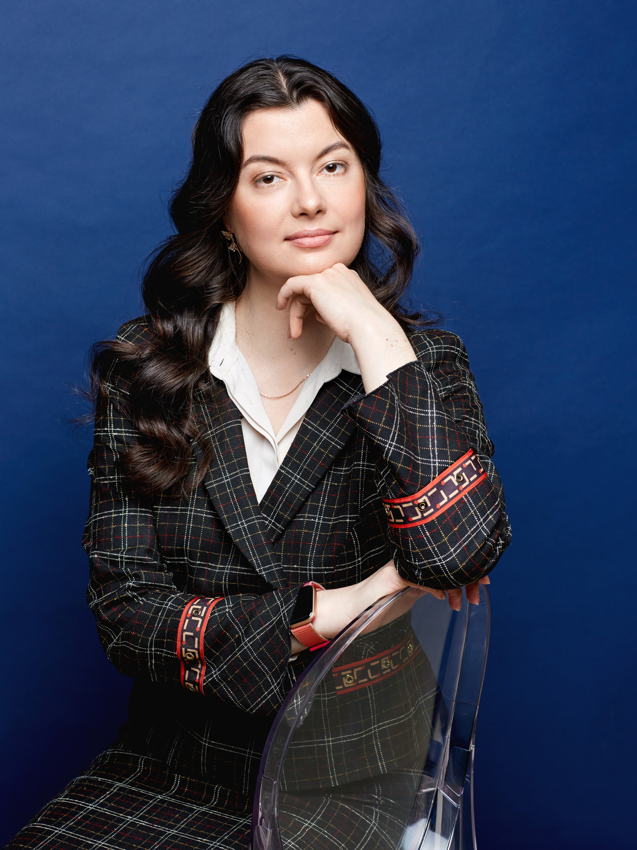 Бизнес-портрет. Фотограф Анастасия Леонтьева Санкт-Петербург