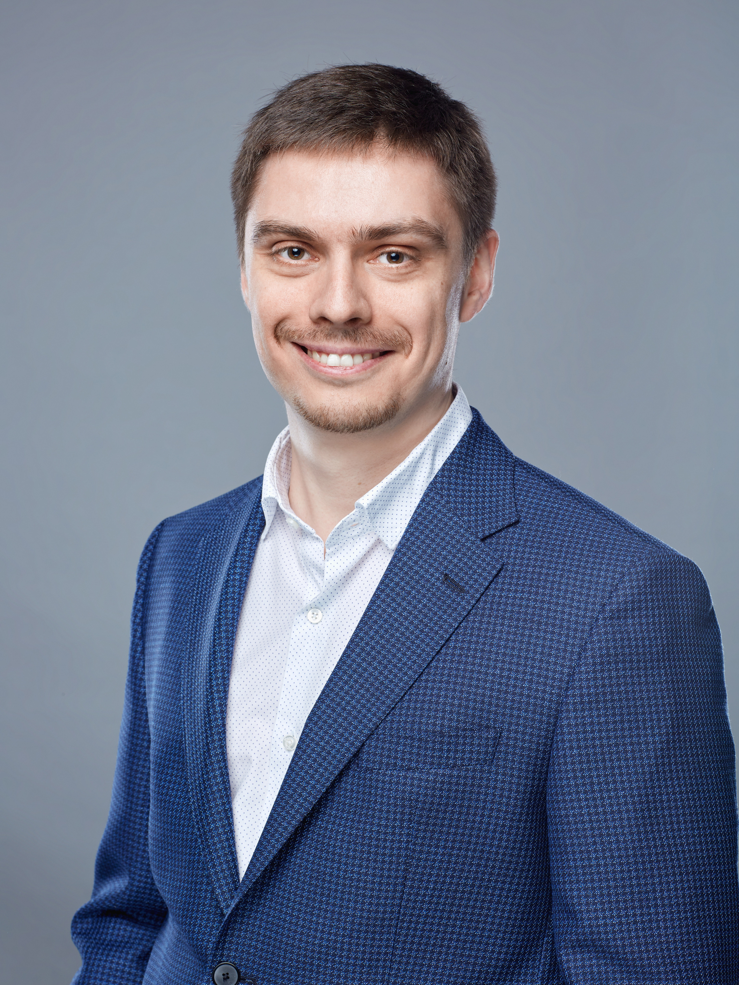 Бизнес-портрет. Фотограф Анастасия Леонтьева Санкт-Петербург