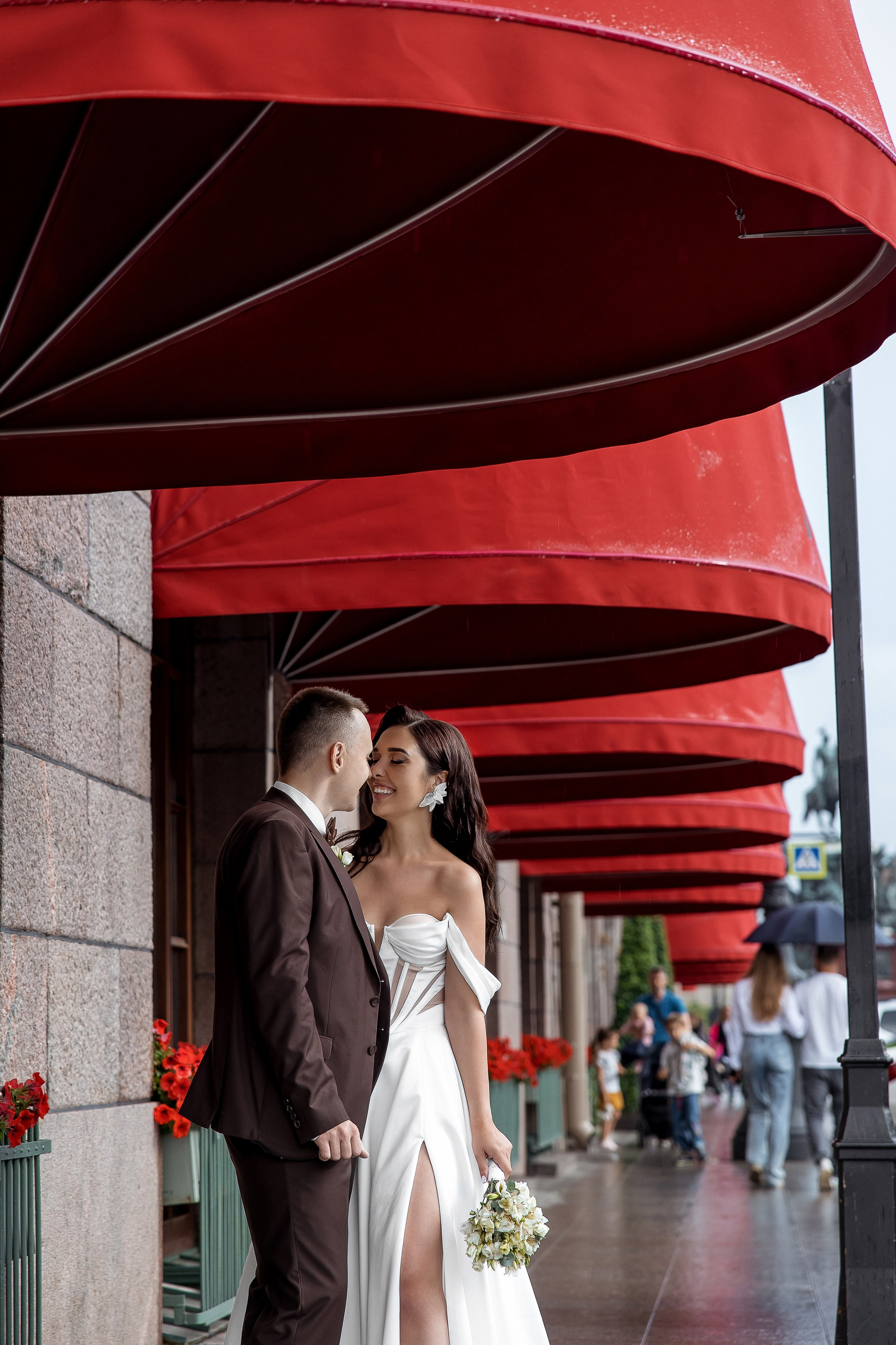 Свадьба в СПб. Свадебный и семейный фотограф Алексей Аверин