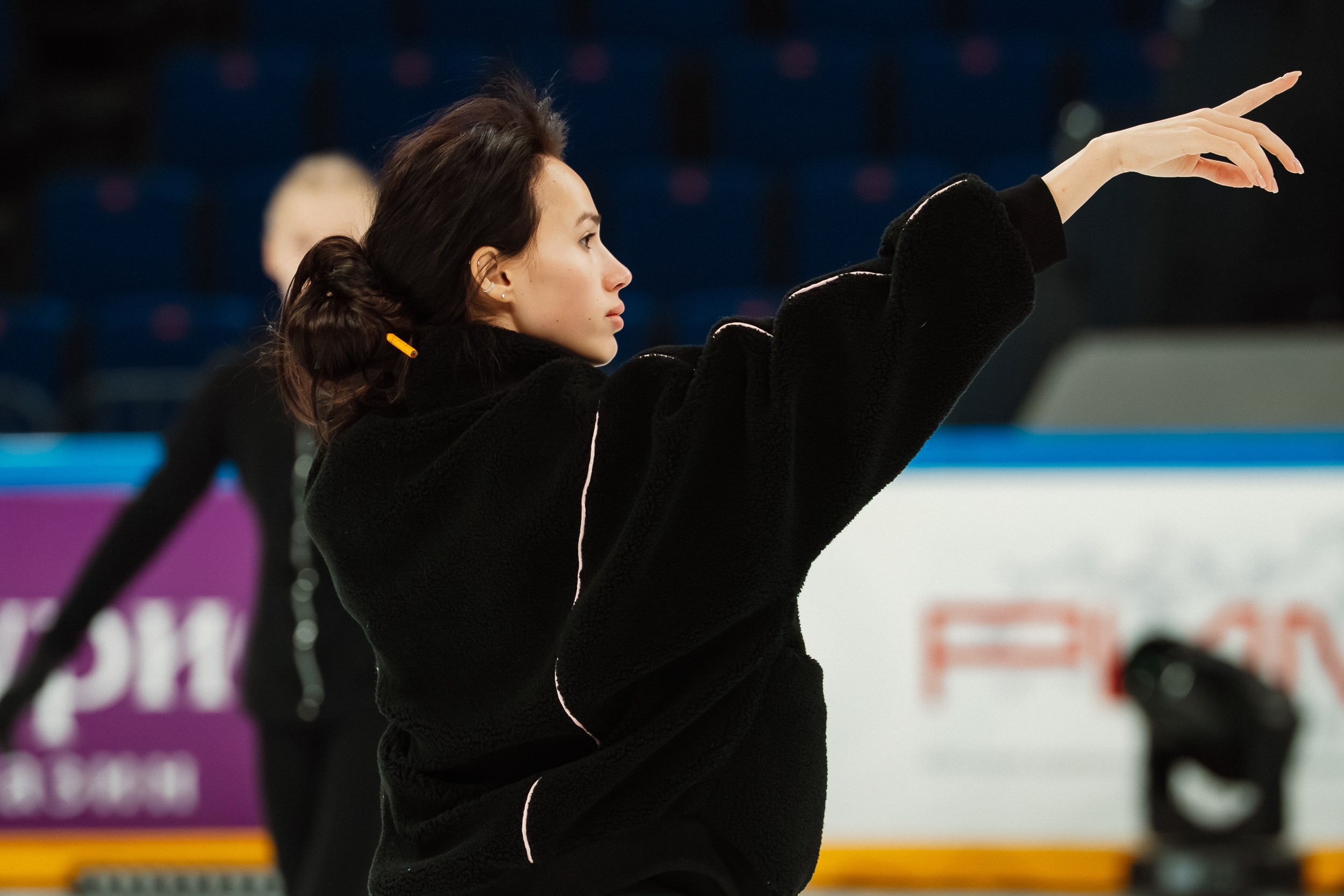 Мастер-класс Алины Загитовой в Новосибирске (11-00). Воробьева Ксения — Спортивный и танцевальный фотограф Новосибирск