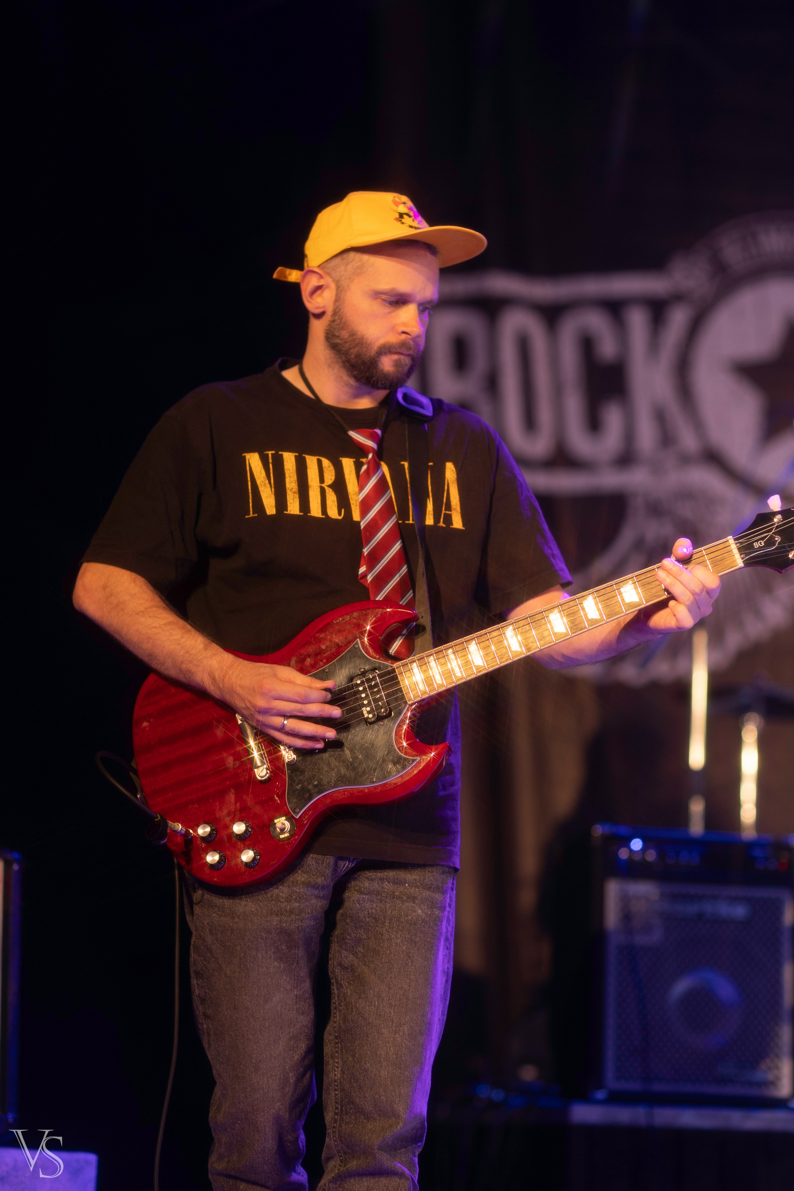 ROCK-FEST KLIMOVSK. Фотограф Виктор Степанов