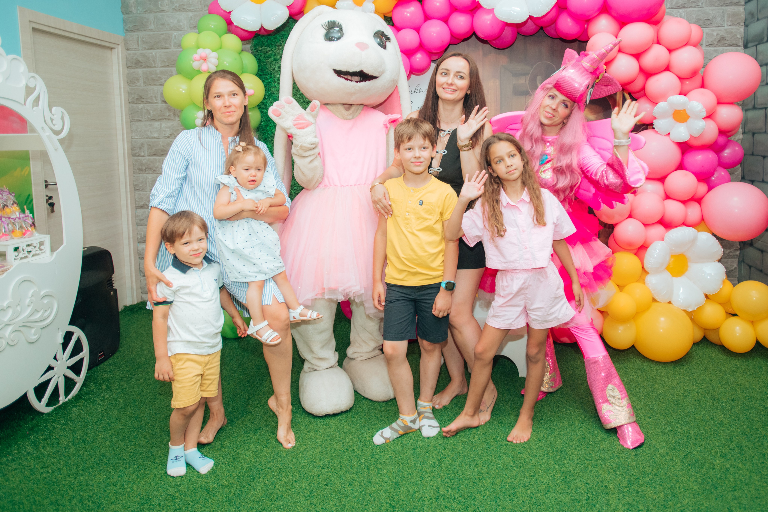 Анимация. Семейный Центр Развлечений в Щелково