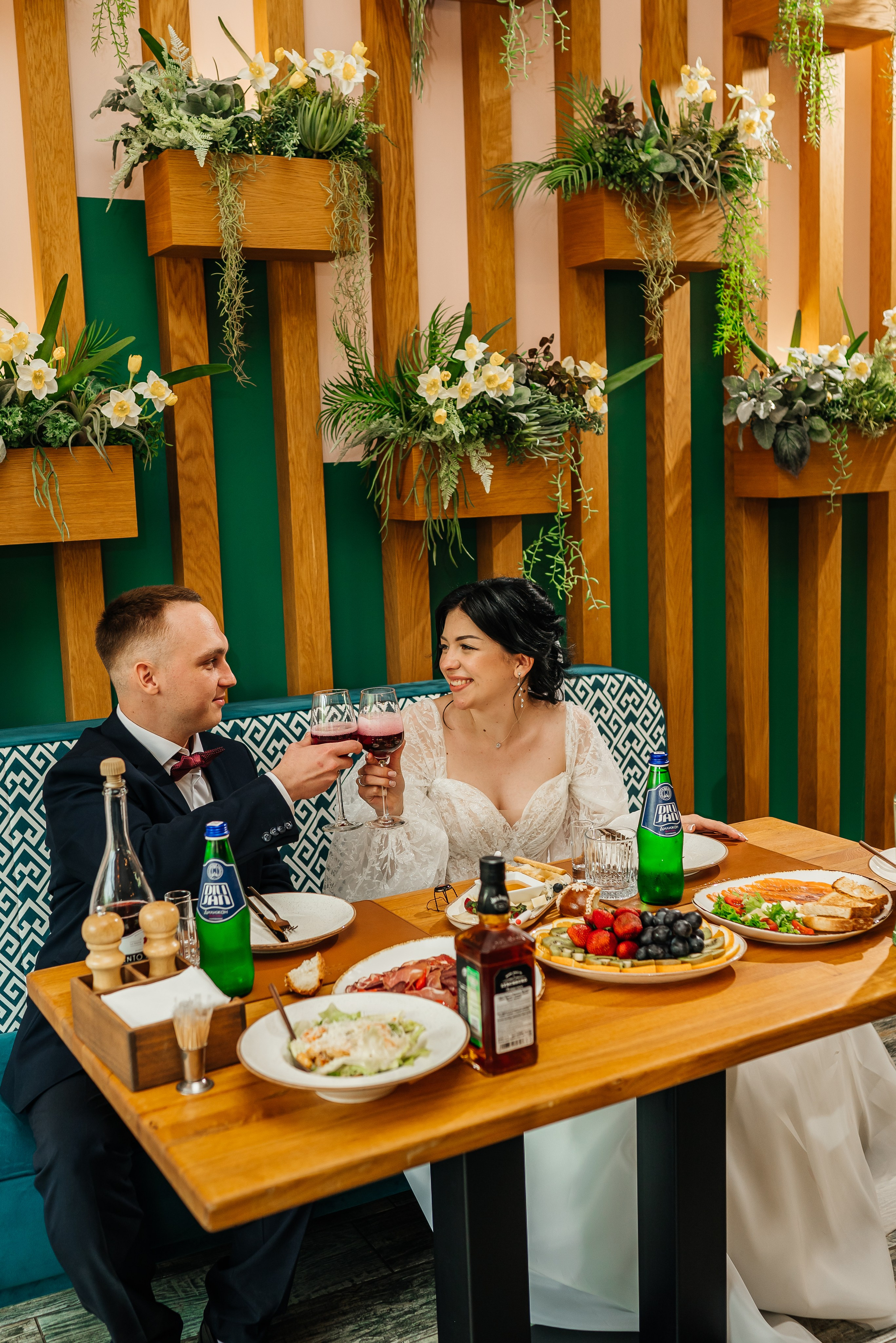 Вика и Артём. 24.04.2025. Фотограф в Каменске-Шахтинском Ольга Сагал