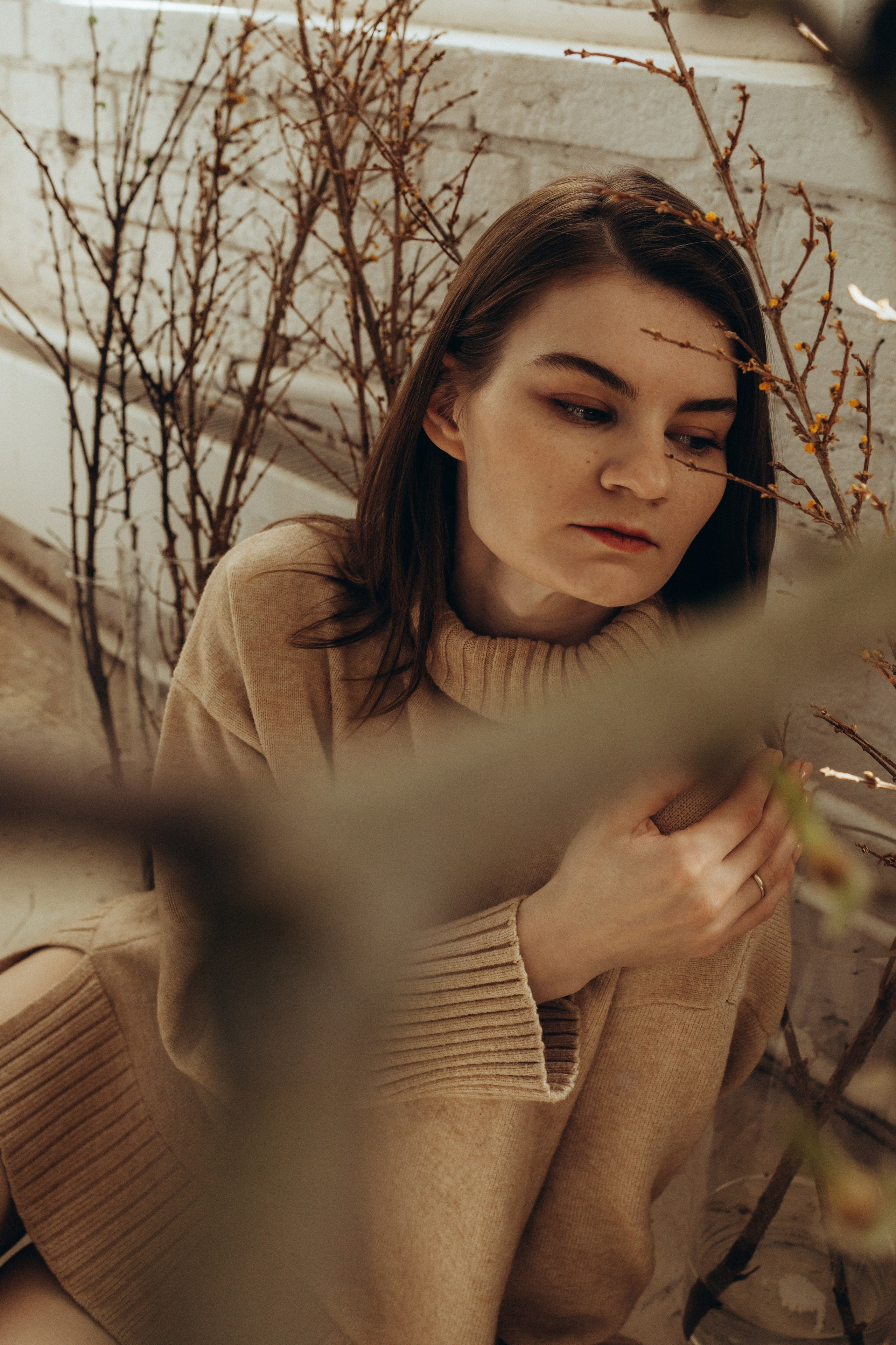 Алина. Фотограф Москва Алёна Суворова