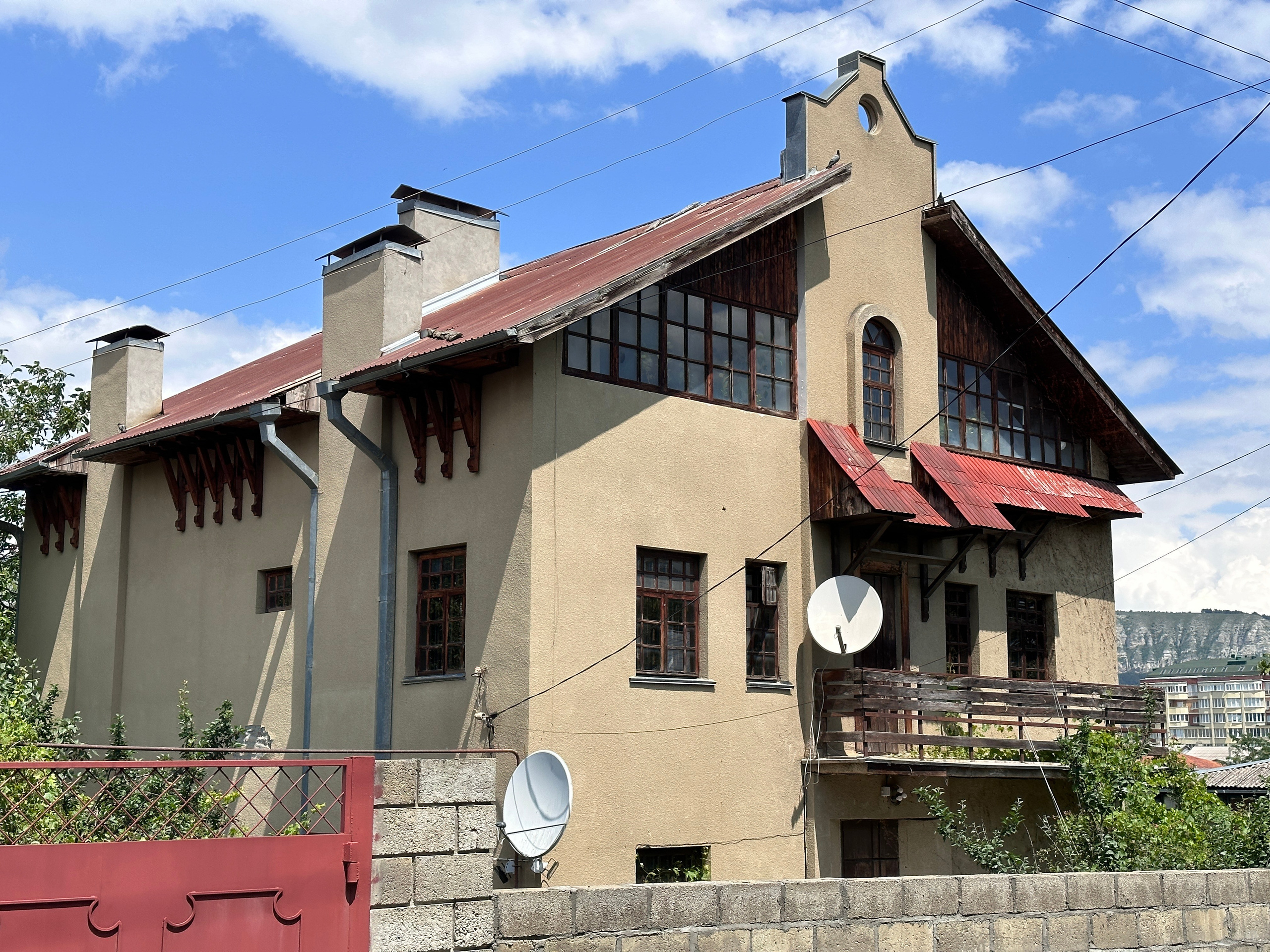 Кисловодск. Смотри, красота!