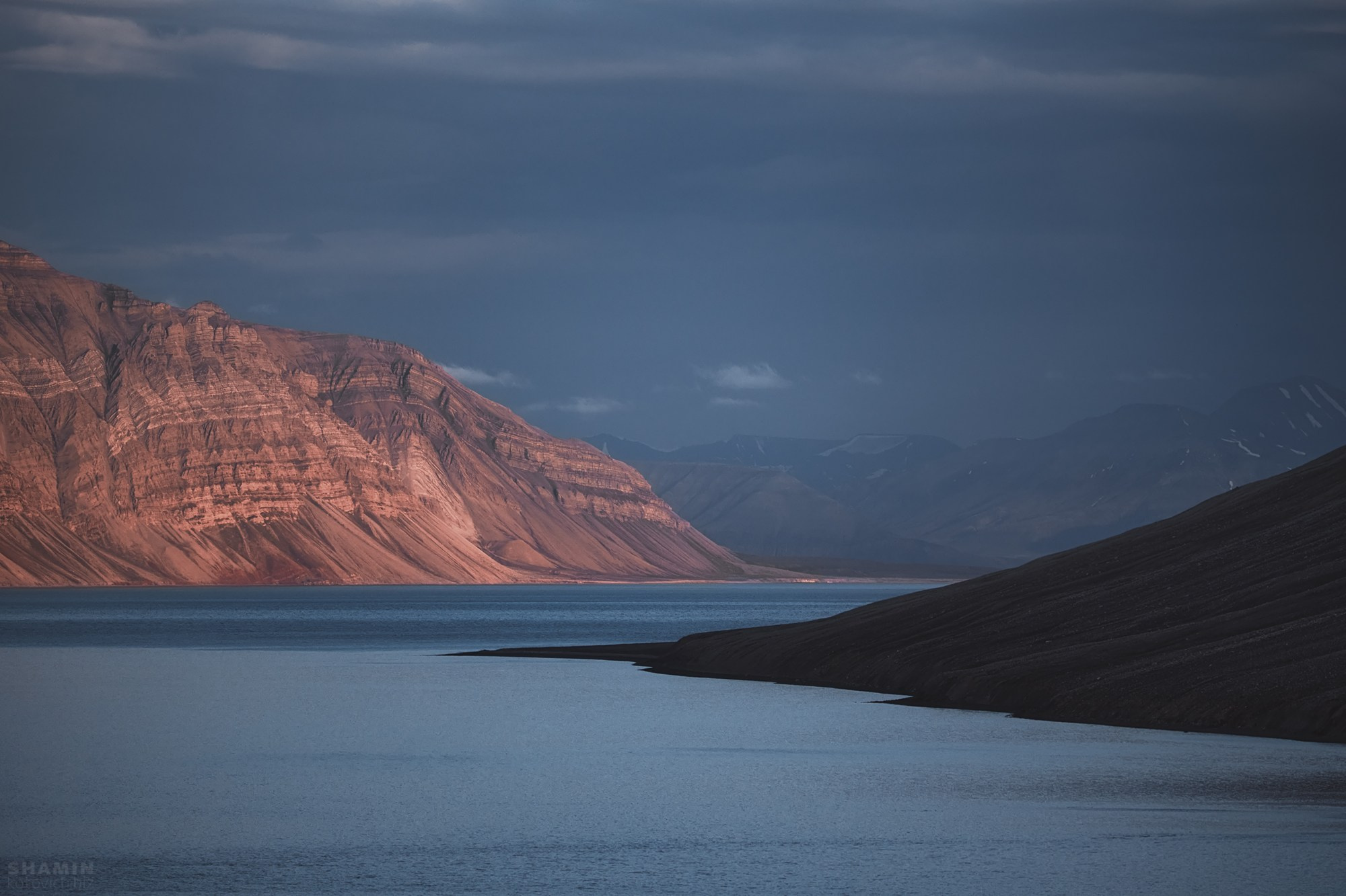 Классический пейзаж — фотограф Константин Шамин. Природа России и мира, горы, озёра, долины и свет. Профессиональная пейзажная фотография, гармония света и пространства.